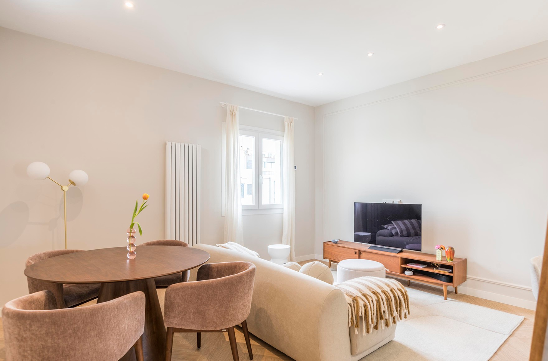  Flat with 2 bedrooms in Salamanca District - 物件實景