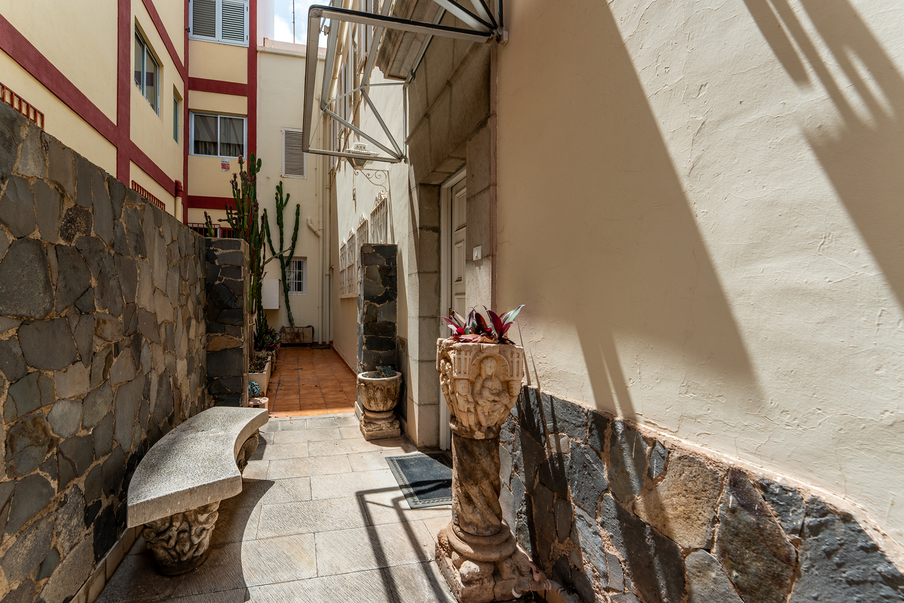  mansion to update in la rambla, santa cruz de tenerife - 物件實景