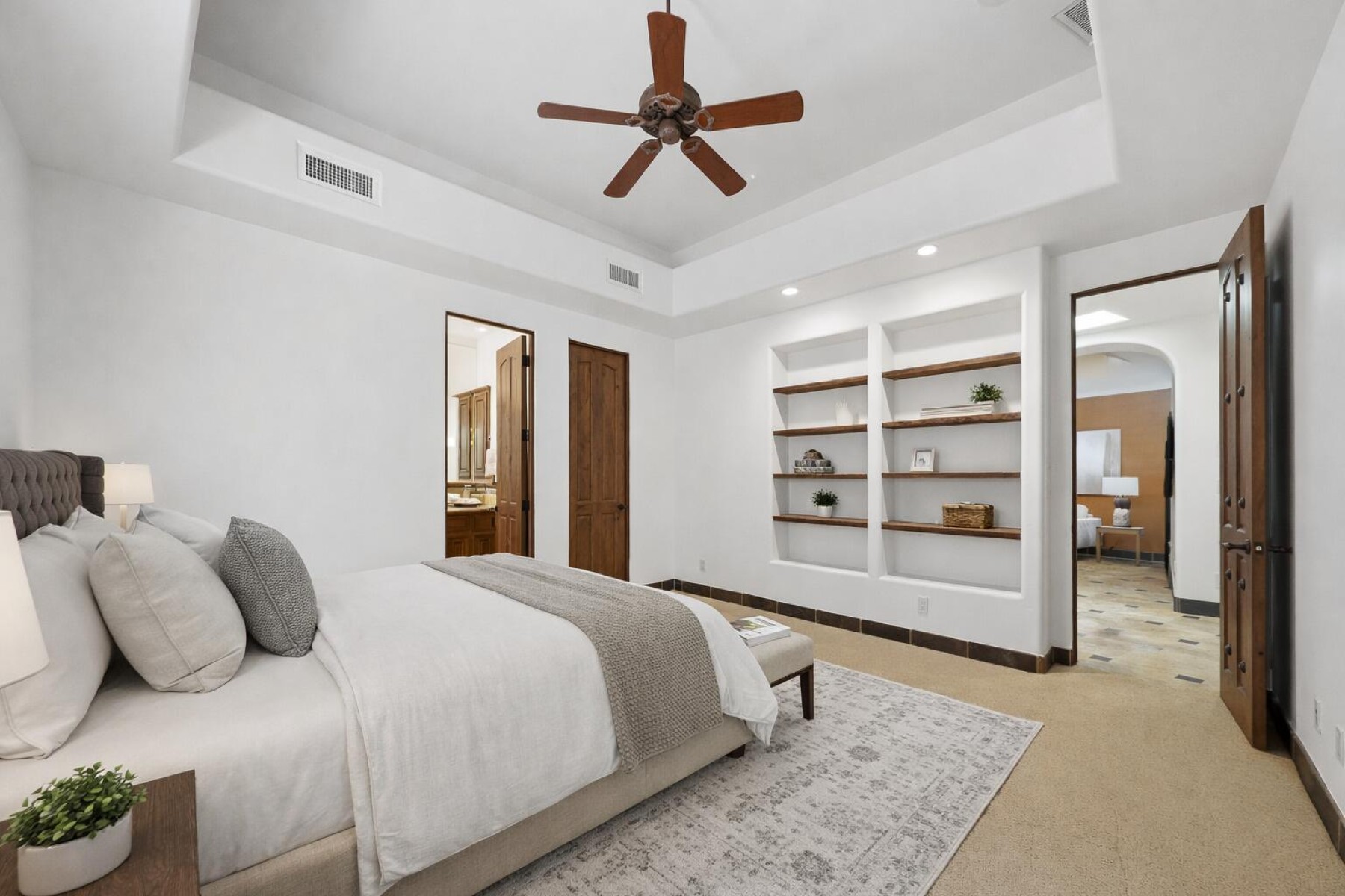  11734 E Desert Trail Road  Scottsdale, AZ - 物件實景