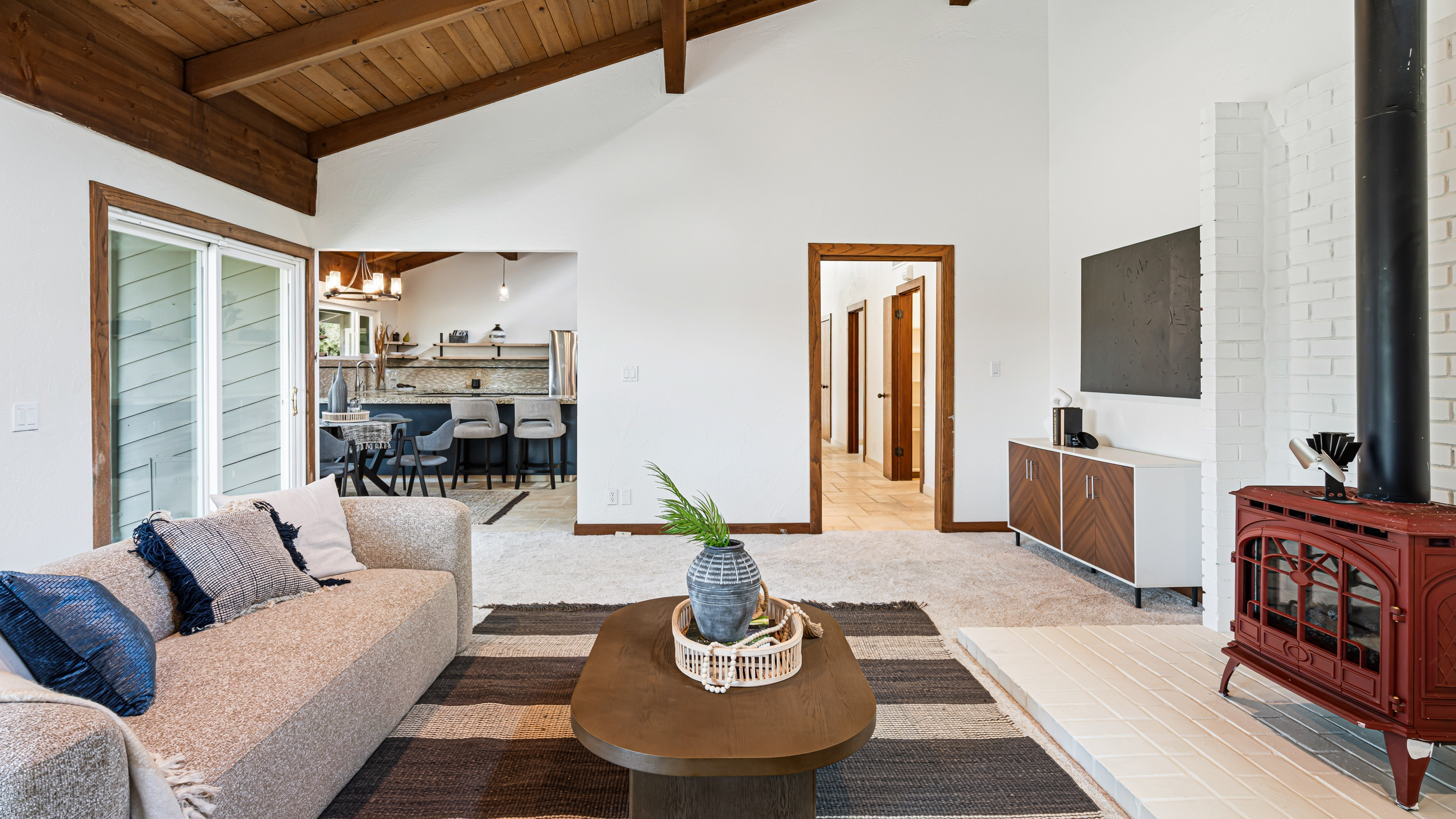  Exceptional Bennett Valley Country Estate - 物件實景
