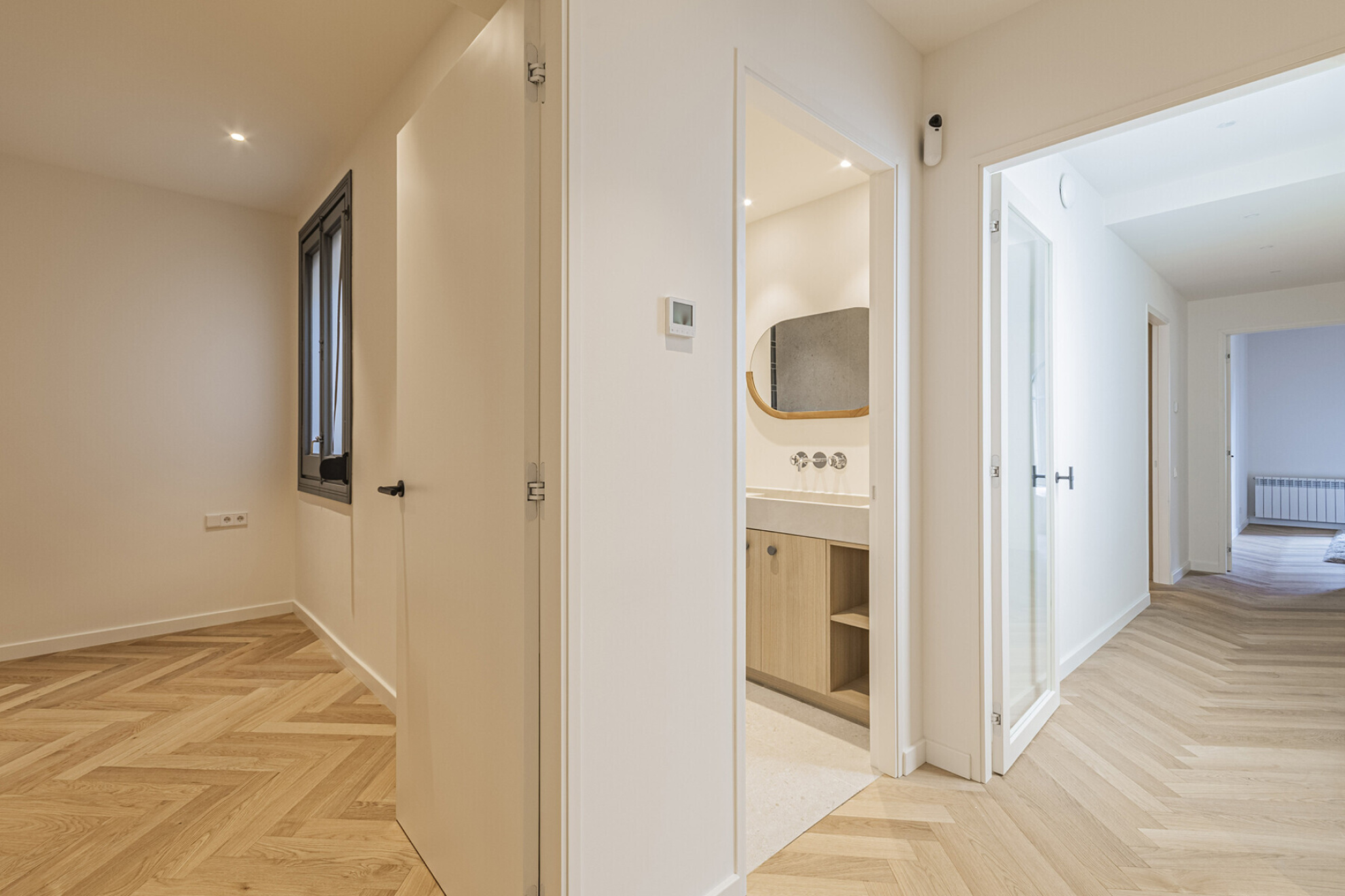  Elegant refurbished apartment of 221 m² in the Quadrat d