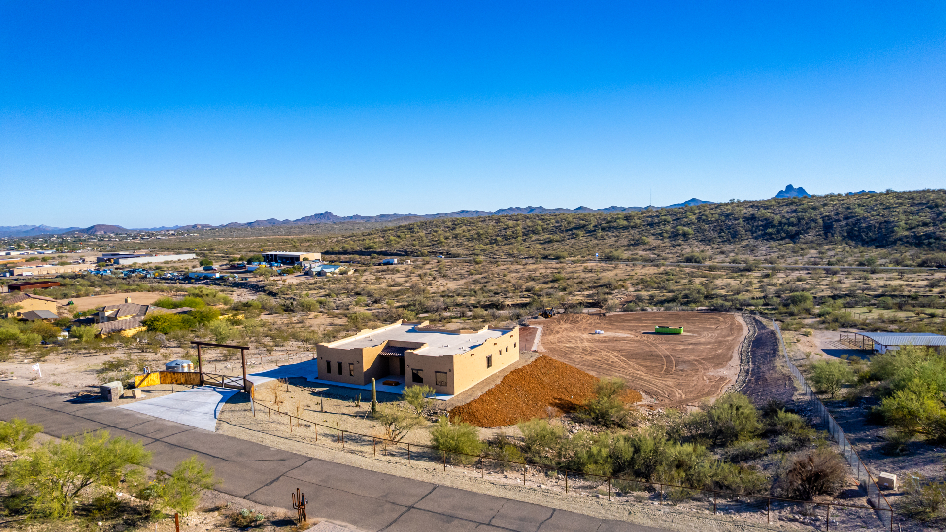 Wickenburg, Arizona, 85390, United States, 4 Bedrooms Bedrooms, ,3 BathroomsBathrooms,Residential,For Sale,2000369