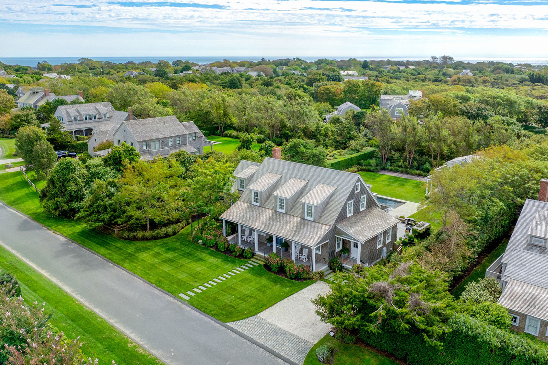  16 Blackfish Lane, Nantucket, MA, 02554 - 物件實景