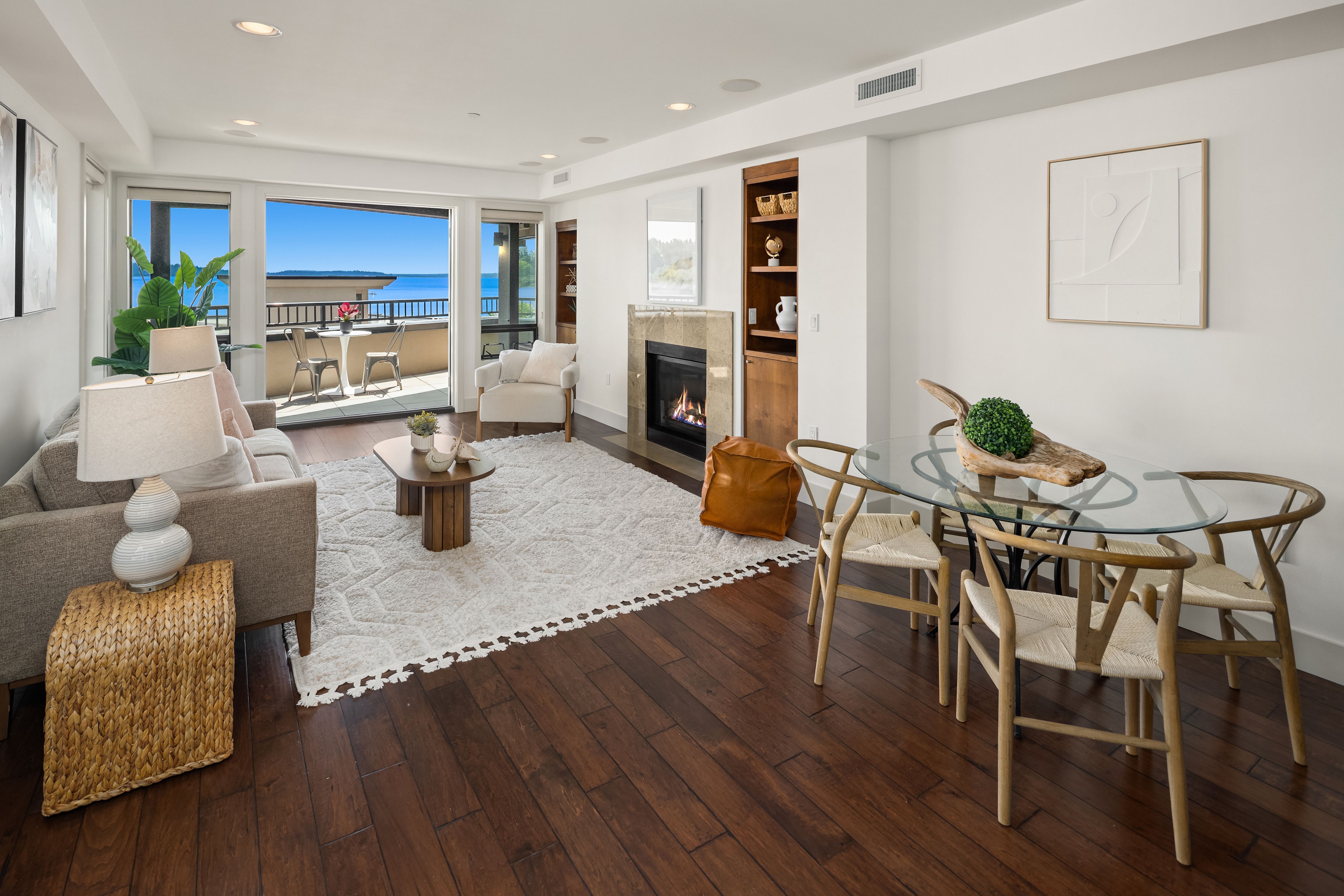  9123 NE Juanita Dr Unit #205, Kirkland, WA 98034 - 物件實景