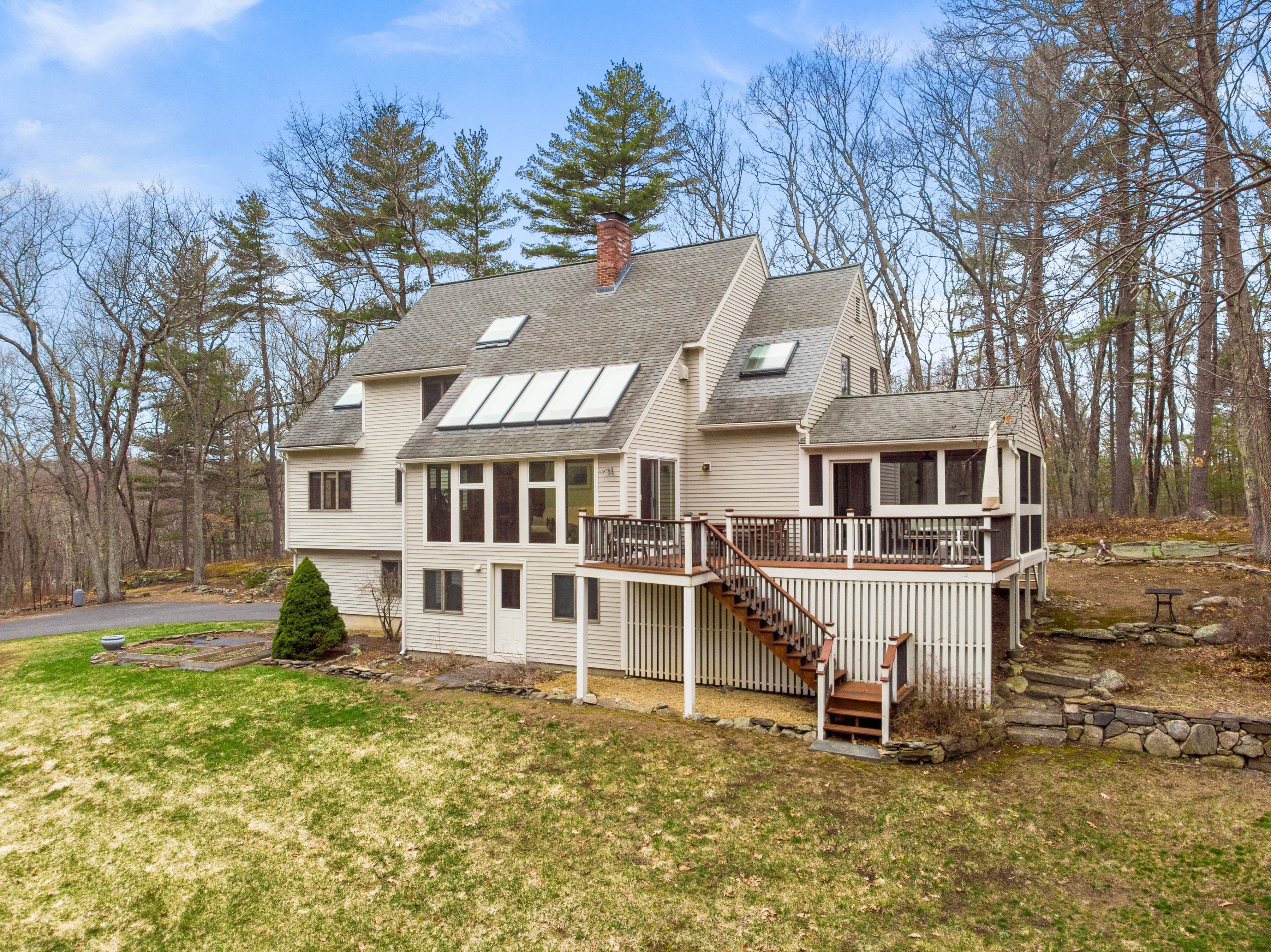 343 Sargent Road, Boxborough, MA 01719 - 物件實景