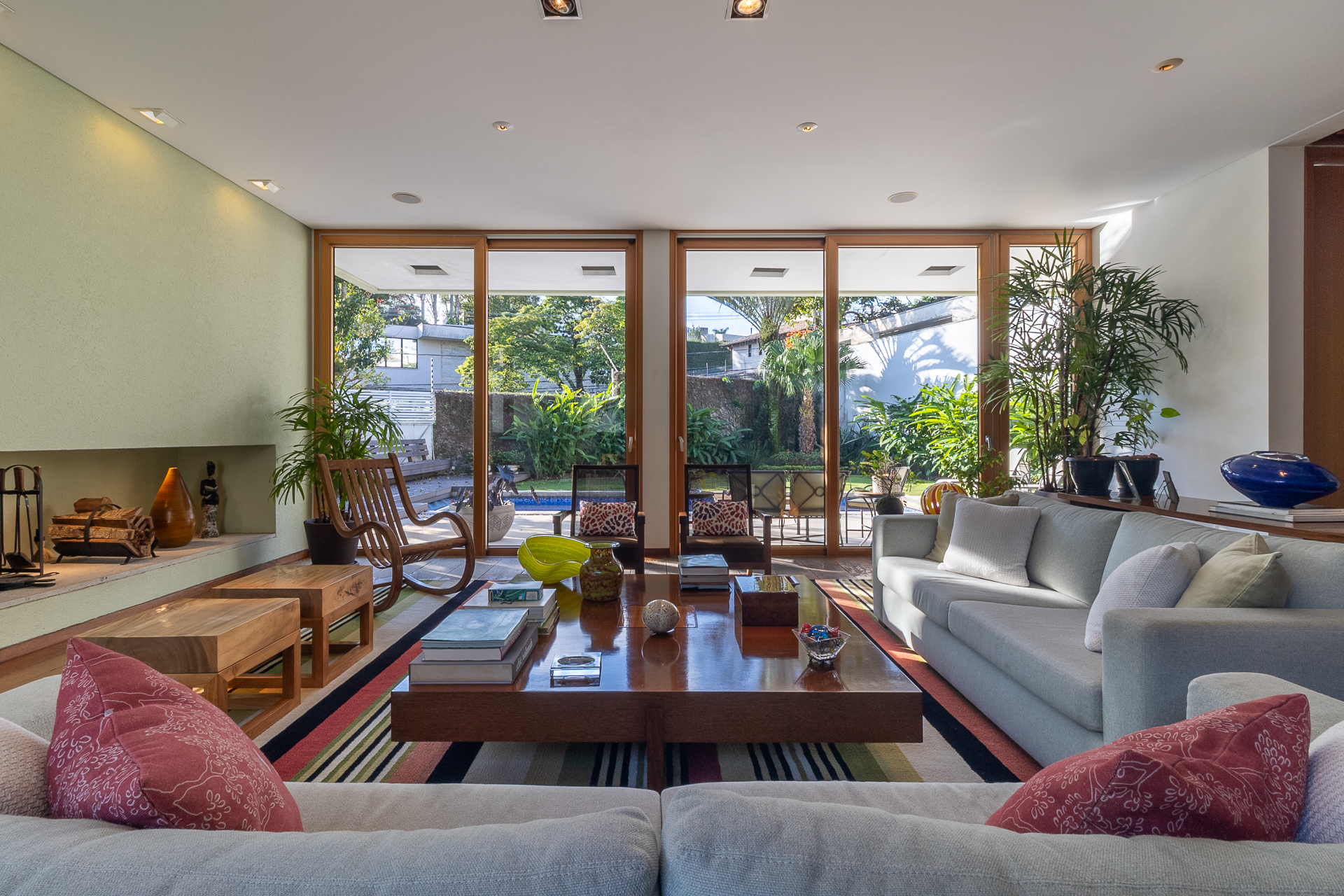  Elegant residence near Hospital Albert Einstein - 物件實景