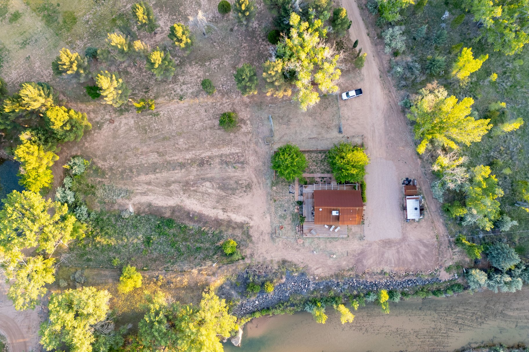  Hidden Oasis Along the River in Rockville, UT - 物件實景