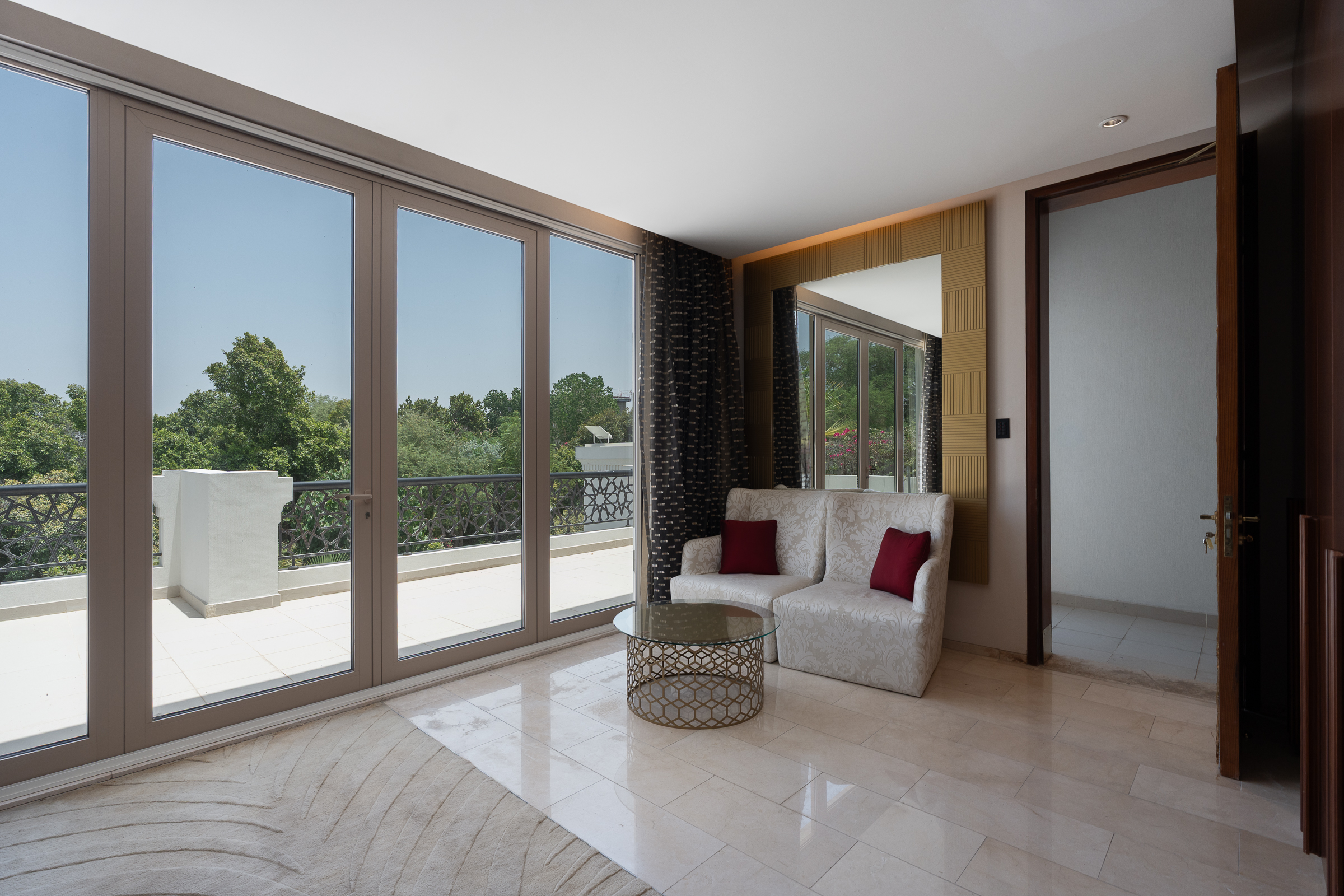  Opulent Corner Villa in Al Barari - 物件實景