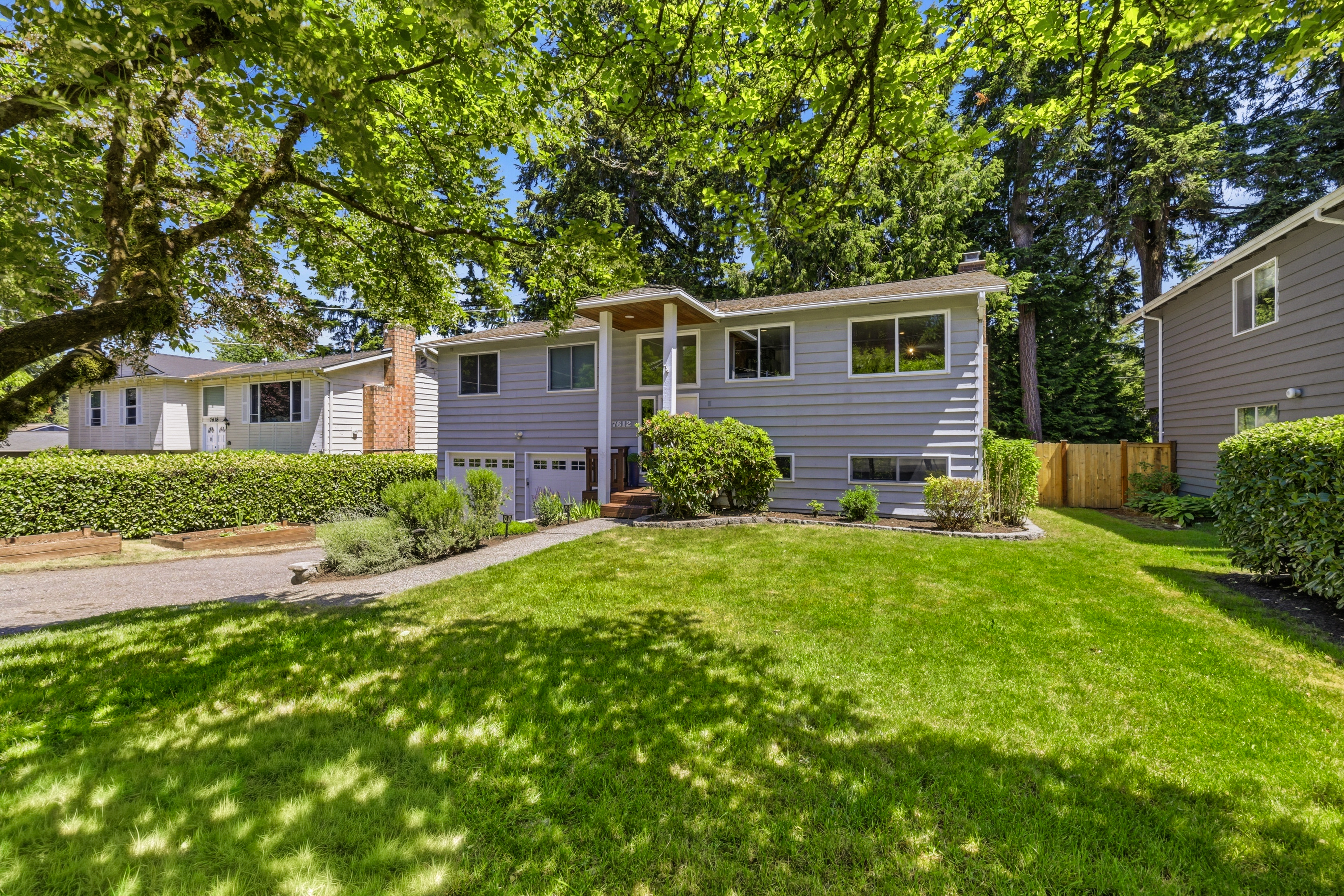  7612 135th Place Northeast, Redmond, WA 98052 - 物件實景