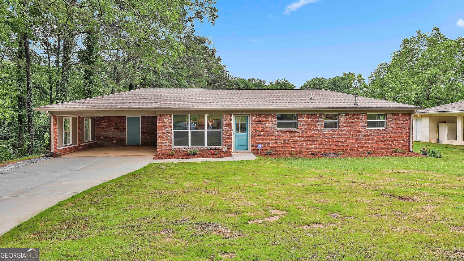 Pine St, Fairburn, GA 30213