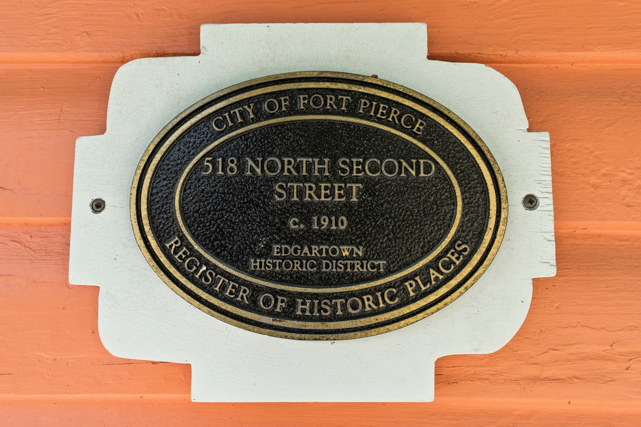  518 N 2nd Street, Fort Pierce, FL, 34950 - 物件實景