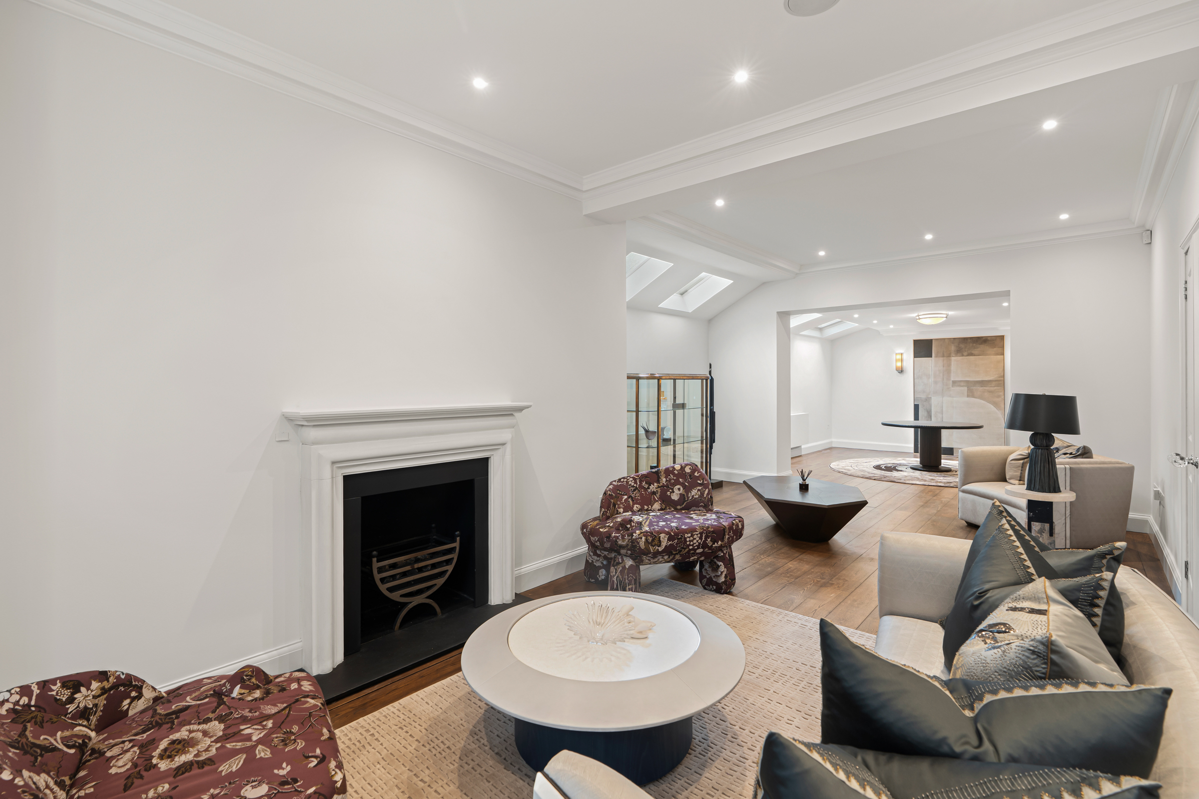  A six-bedroom Peterborough Estate house with a garden, roof terrace and garage - 物件實景