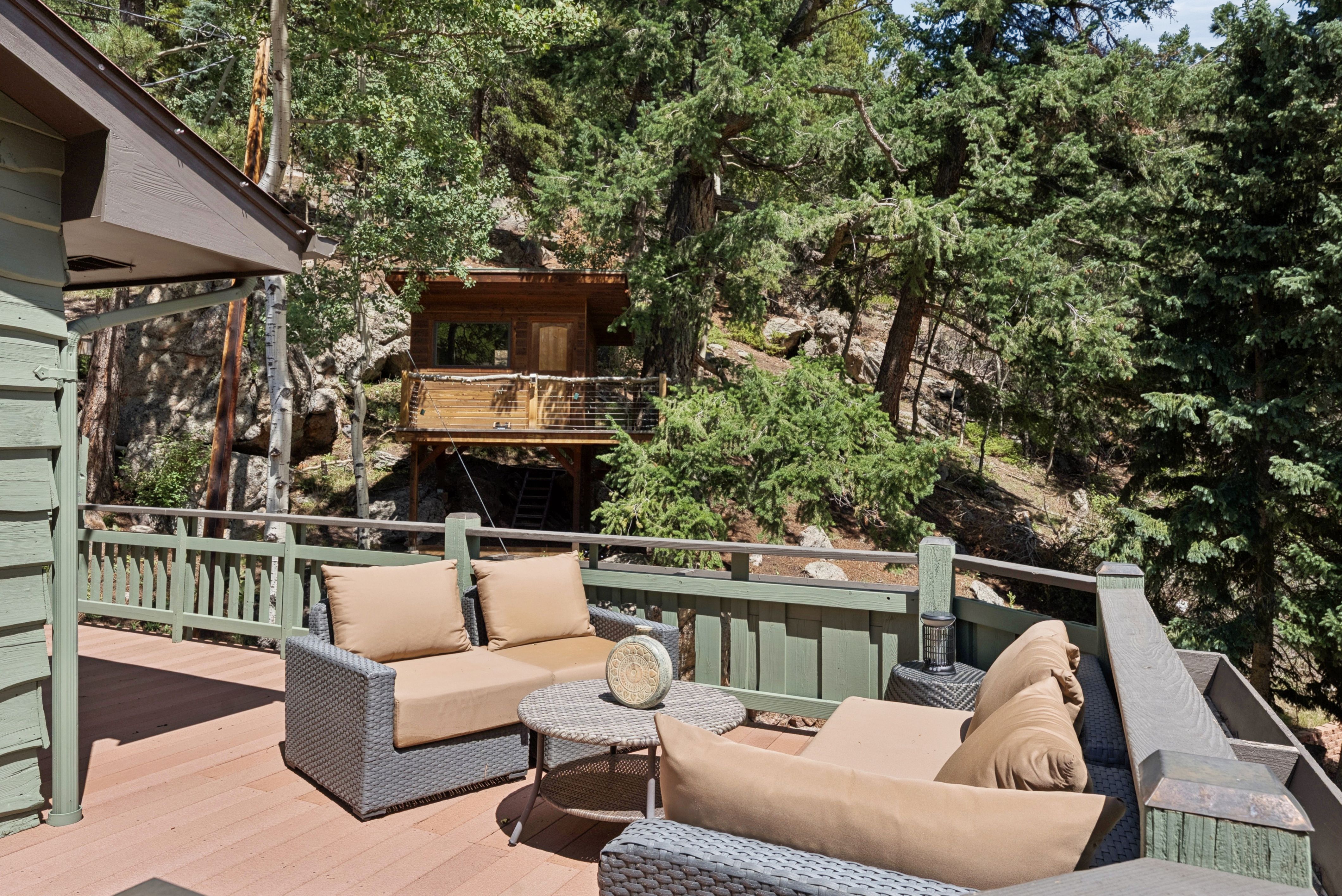  Charming Mountain Retreat - 物件實景