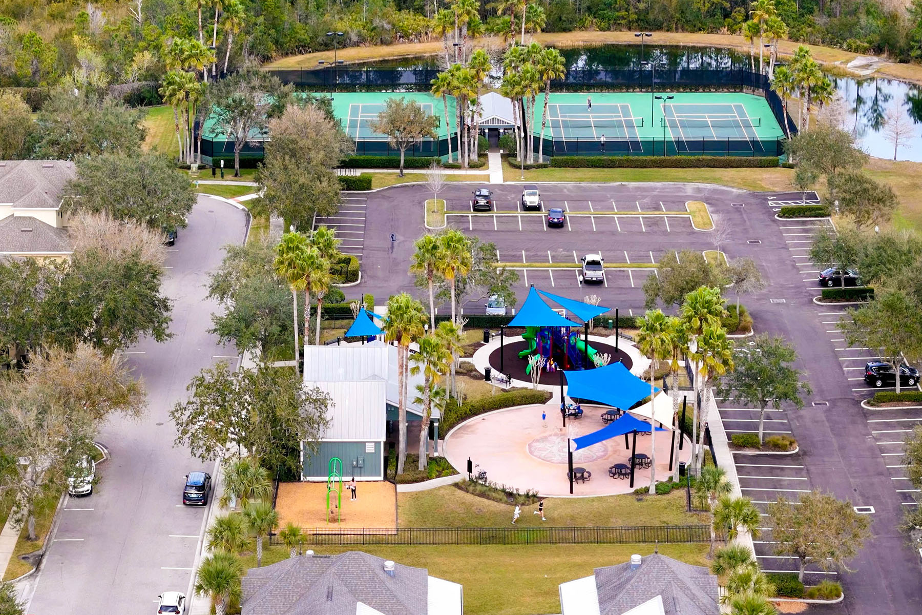  AVALON PARK NORTHWEST VILLAGE - 物件實景