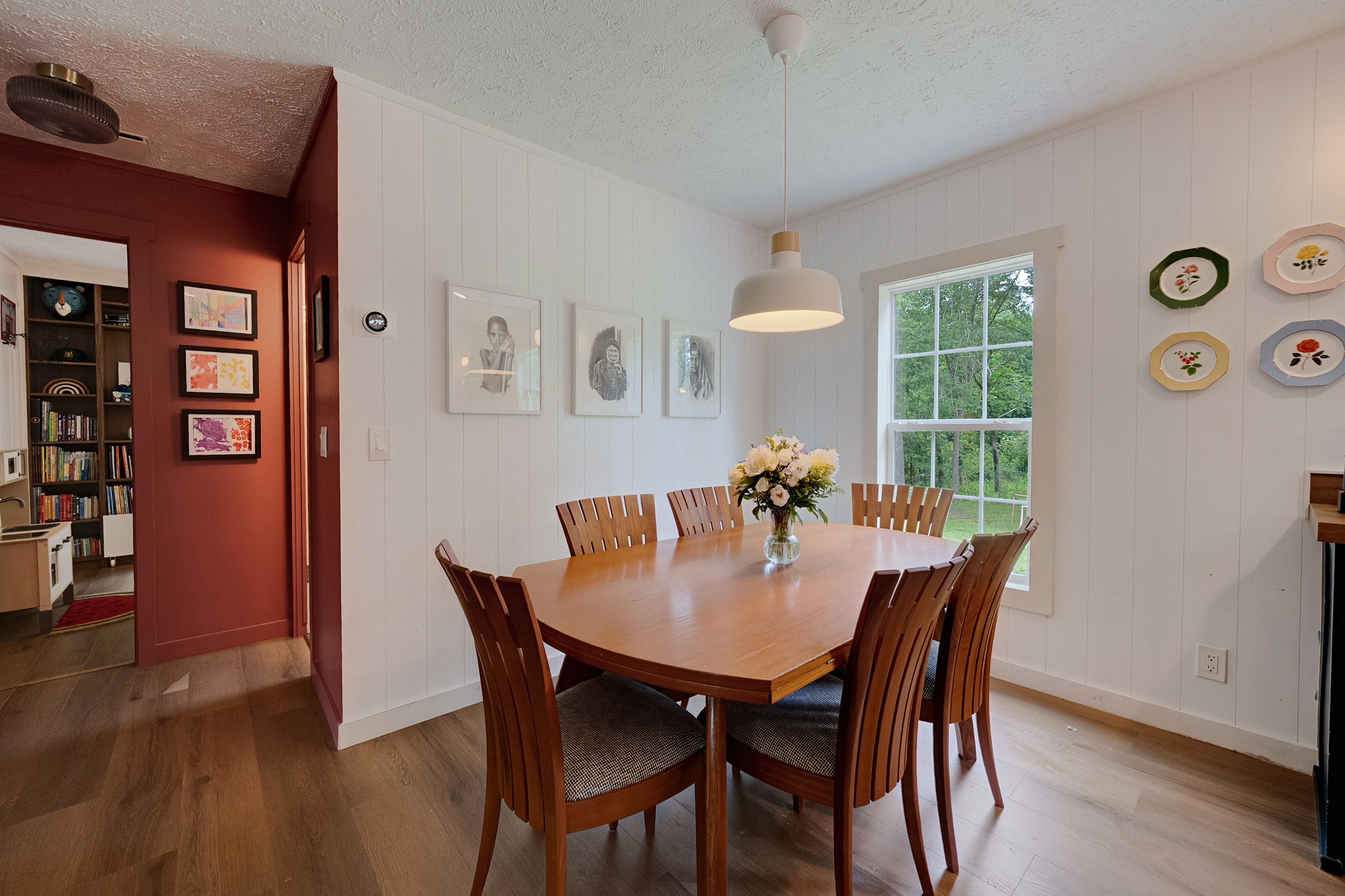  Completely Refreshed Home on Five Private Acres - 物件實景