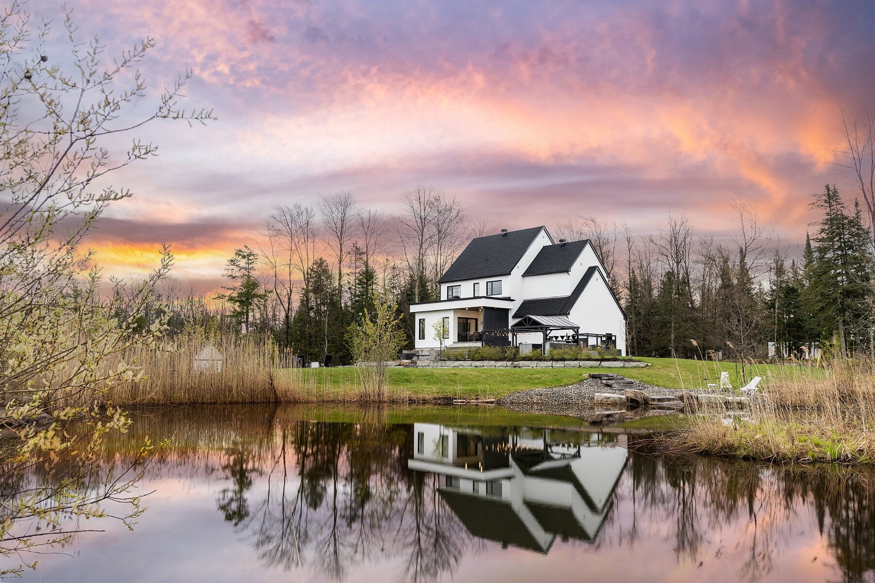  Lac-Brome, Eastern Townships - 物件實景