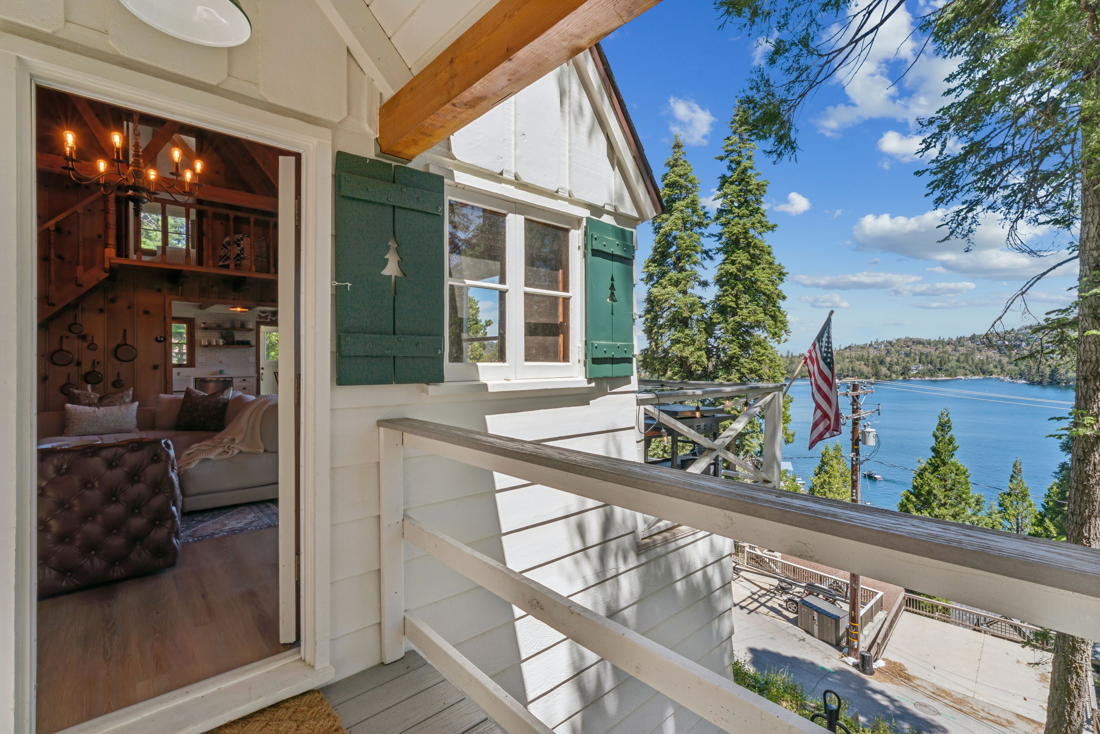  28901 Palisades Drive, Lake Arrowhead, CA 92352 - 物件實景