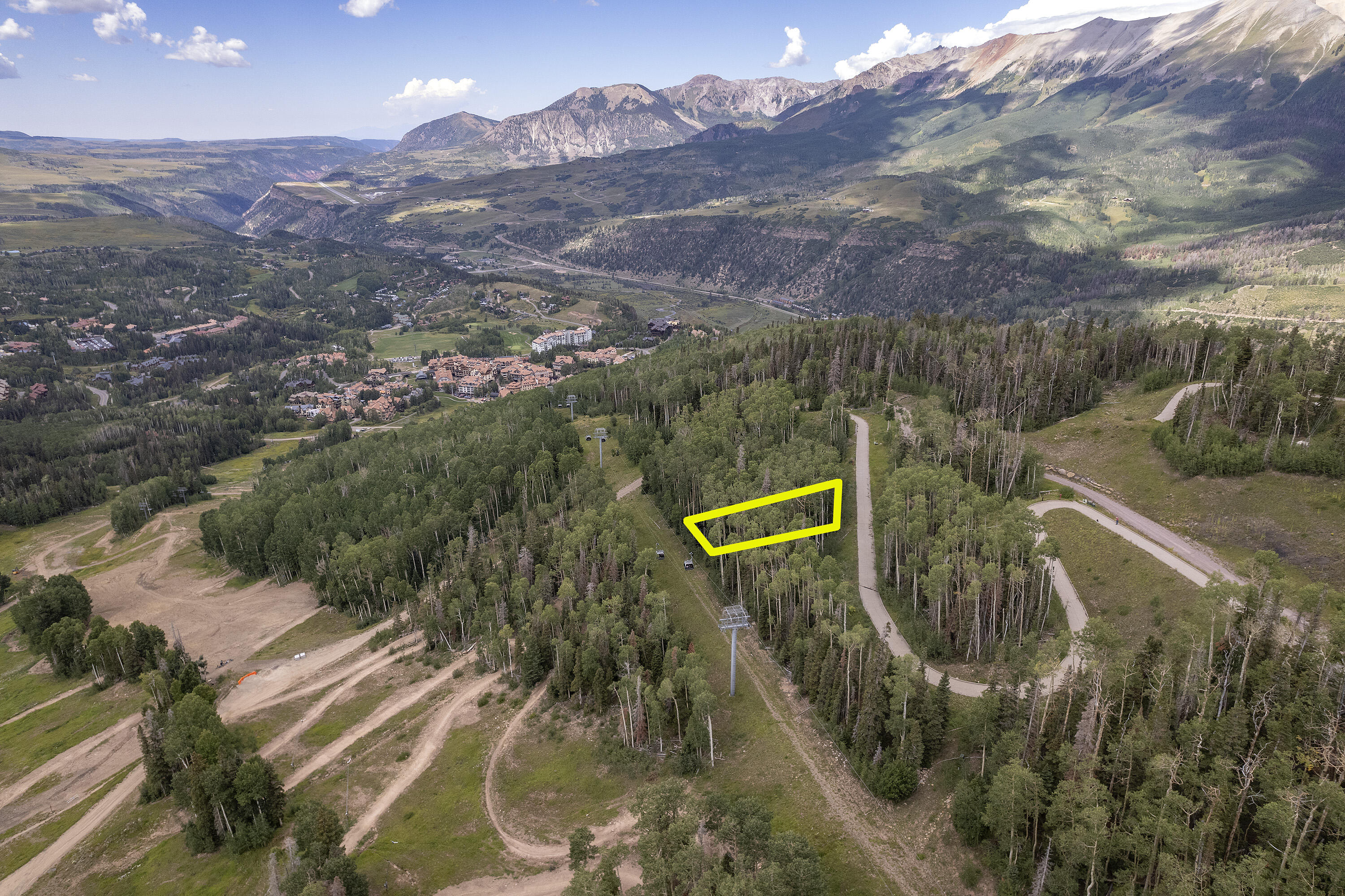 Mountain Village, Colorado, 81435, United States, ,Land,For Sale,1805145