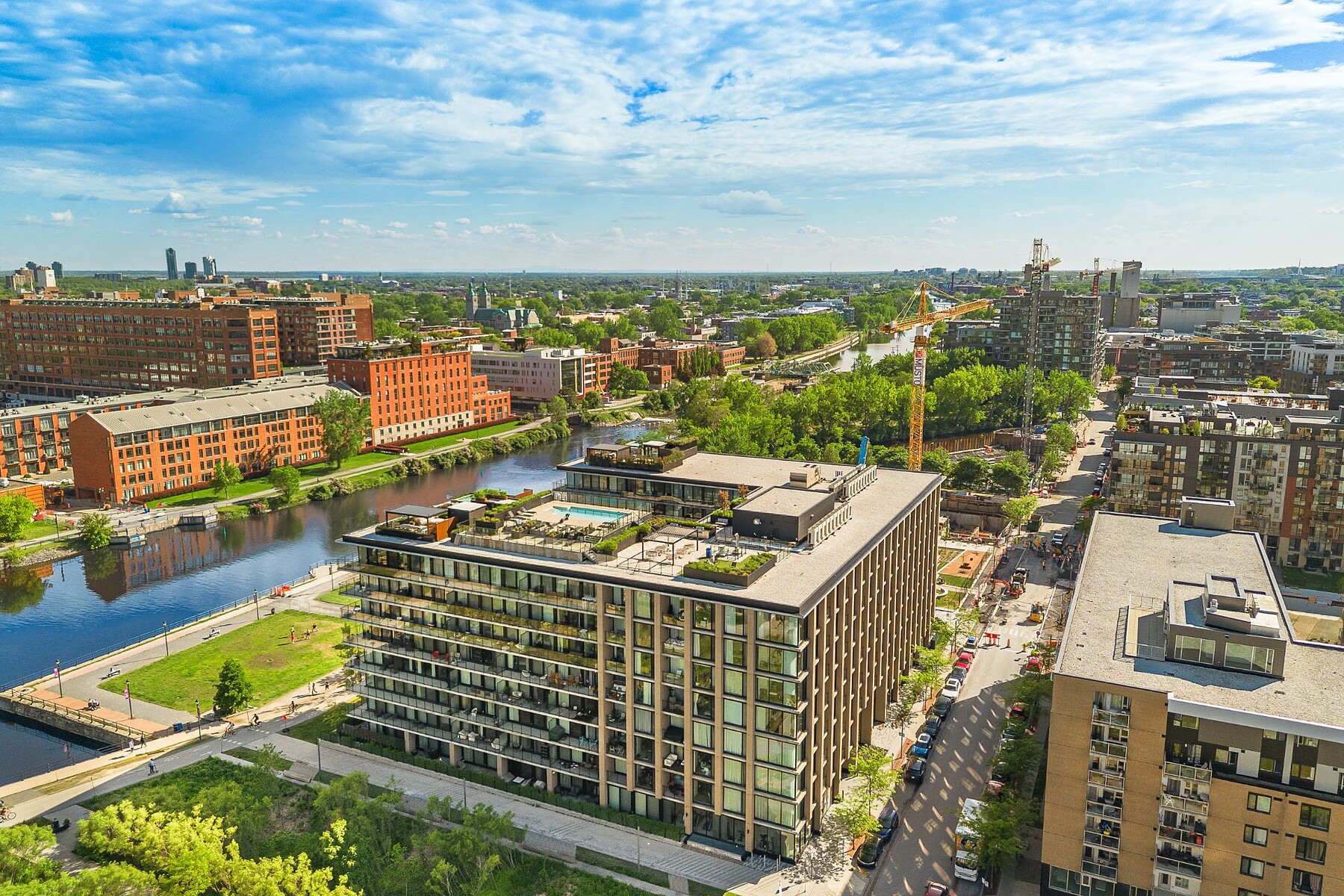  Le Sud-Ouest, Montréal - 物件實景