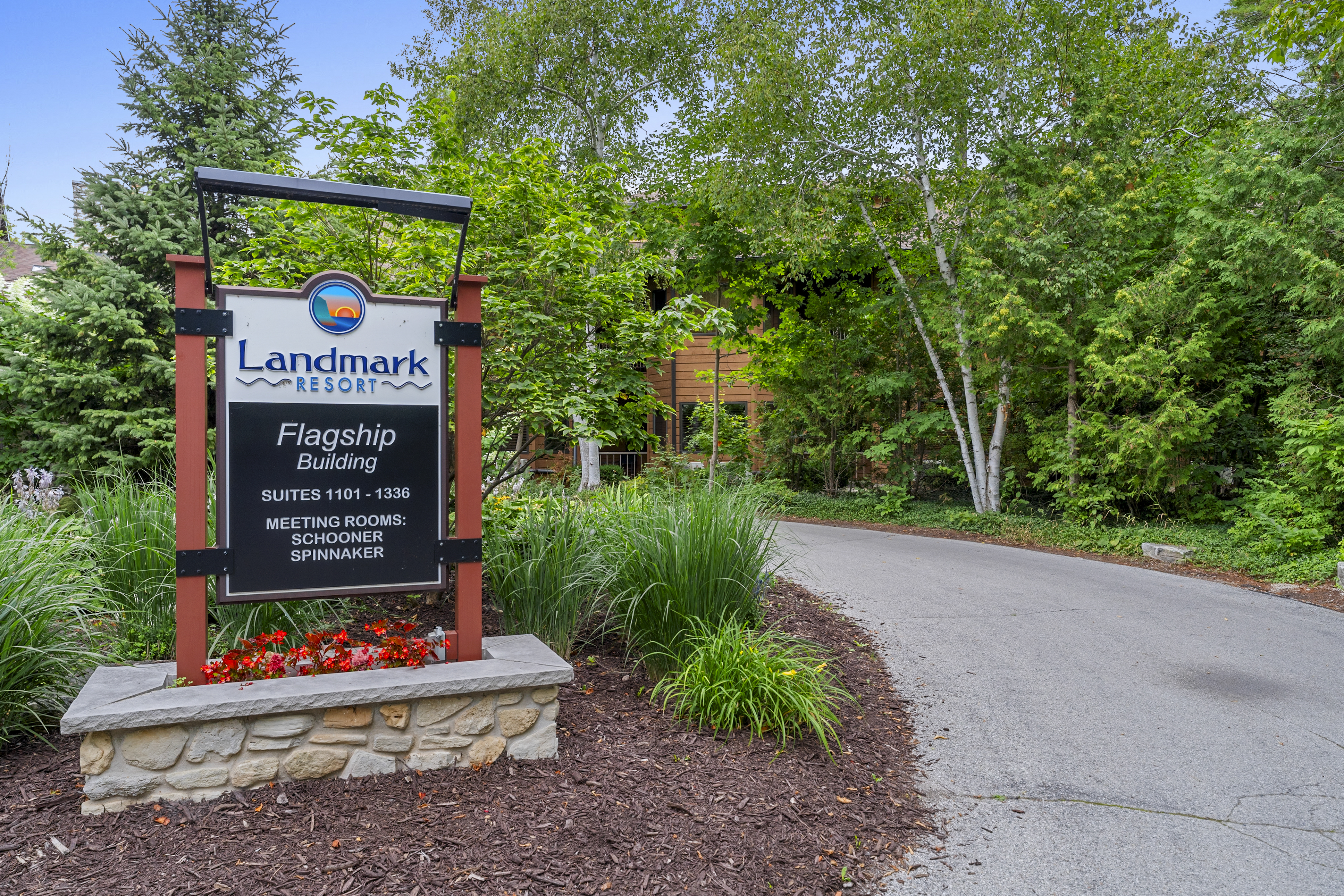  Landmark Resort Condo Door County - 物件實景