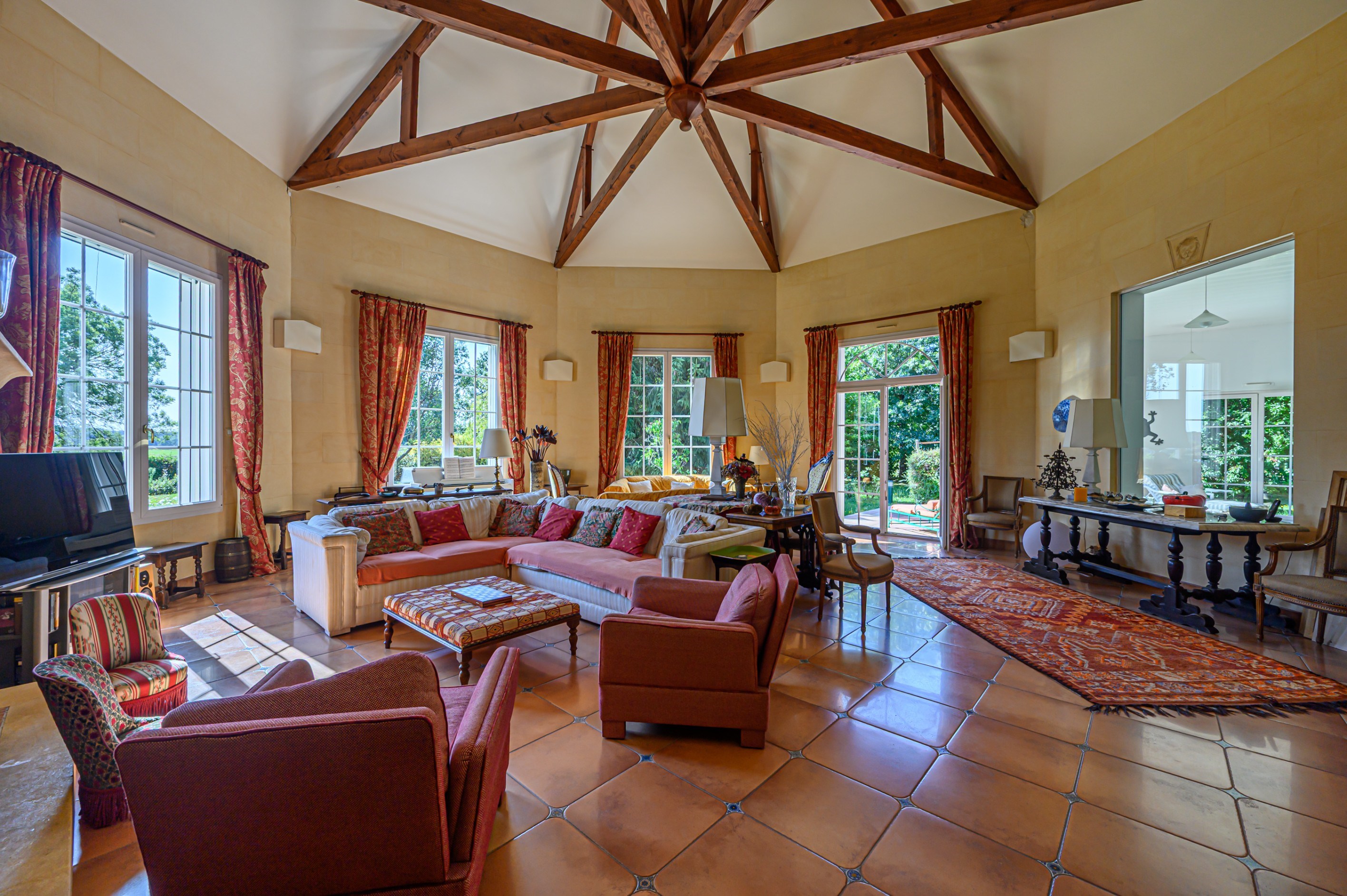  Exceptional villa in the heart of the La Baule International Golf Course - 物件實景