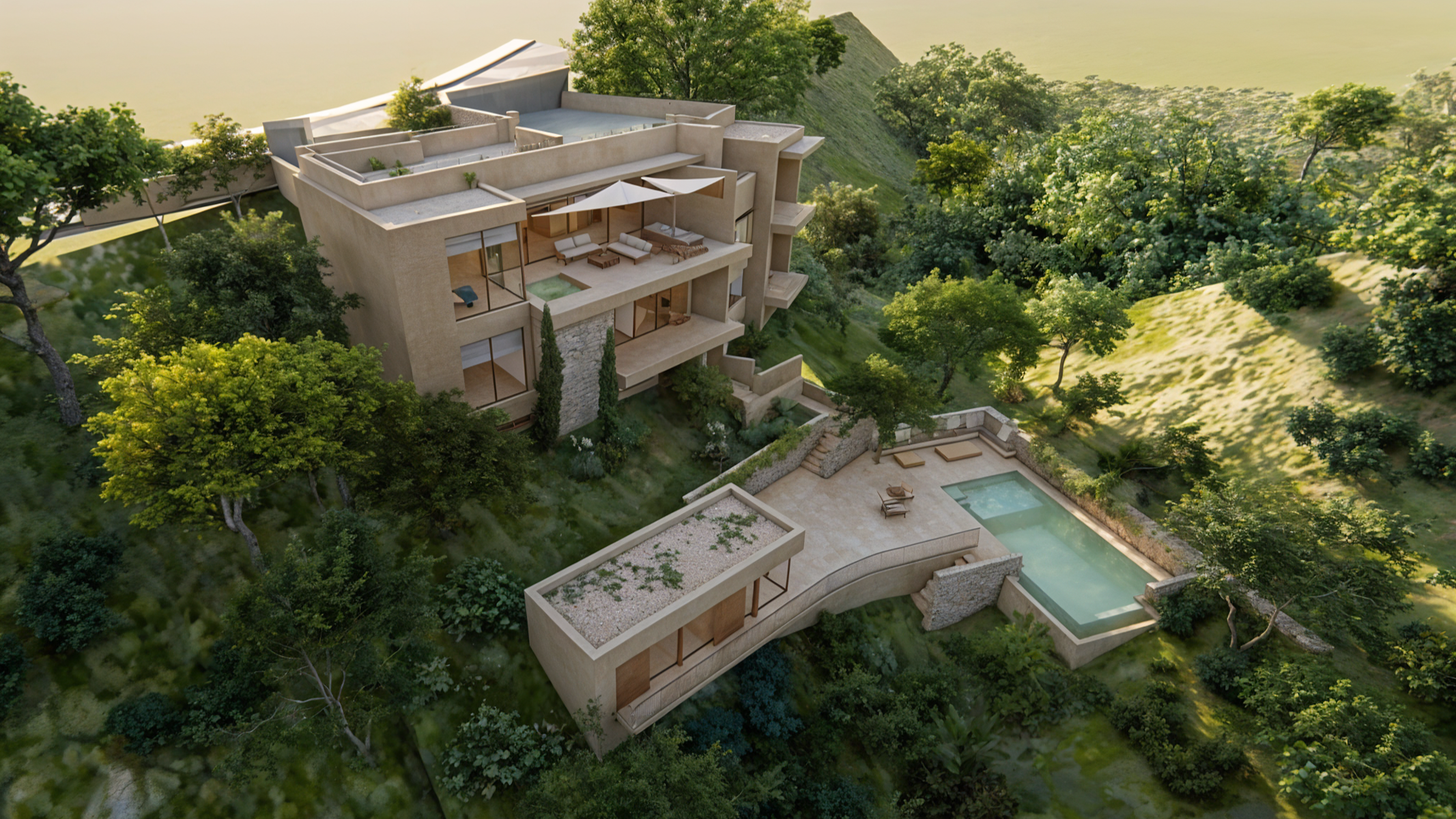  Villa with pool in Cas Catalá - 物件實景