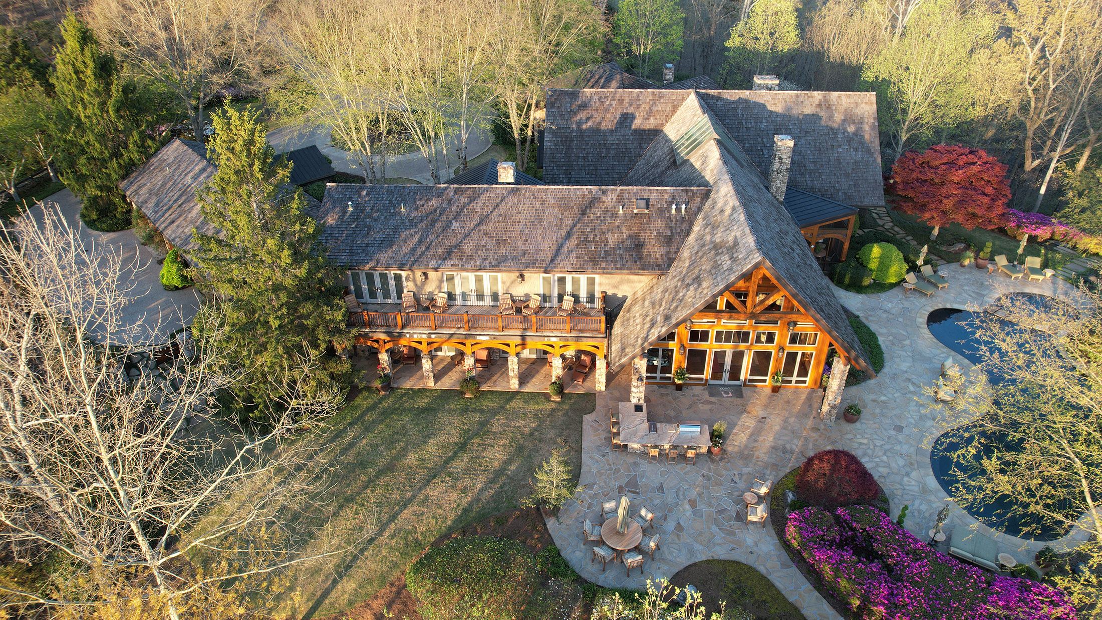  Once-in-a-Lifetime Legacy Property in the North Georgia Mountains - 物件實景
