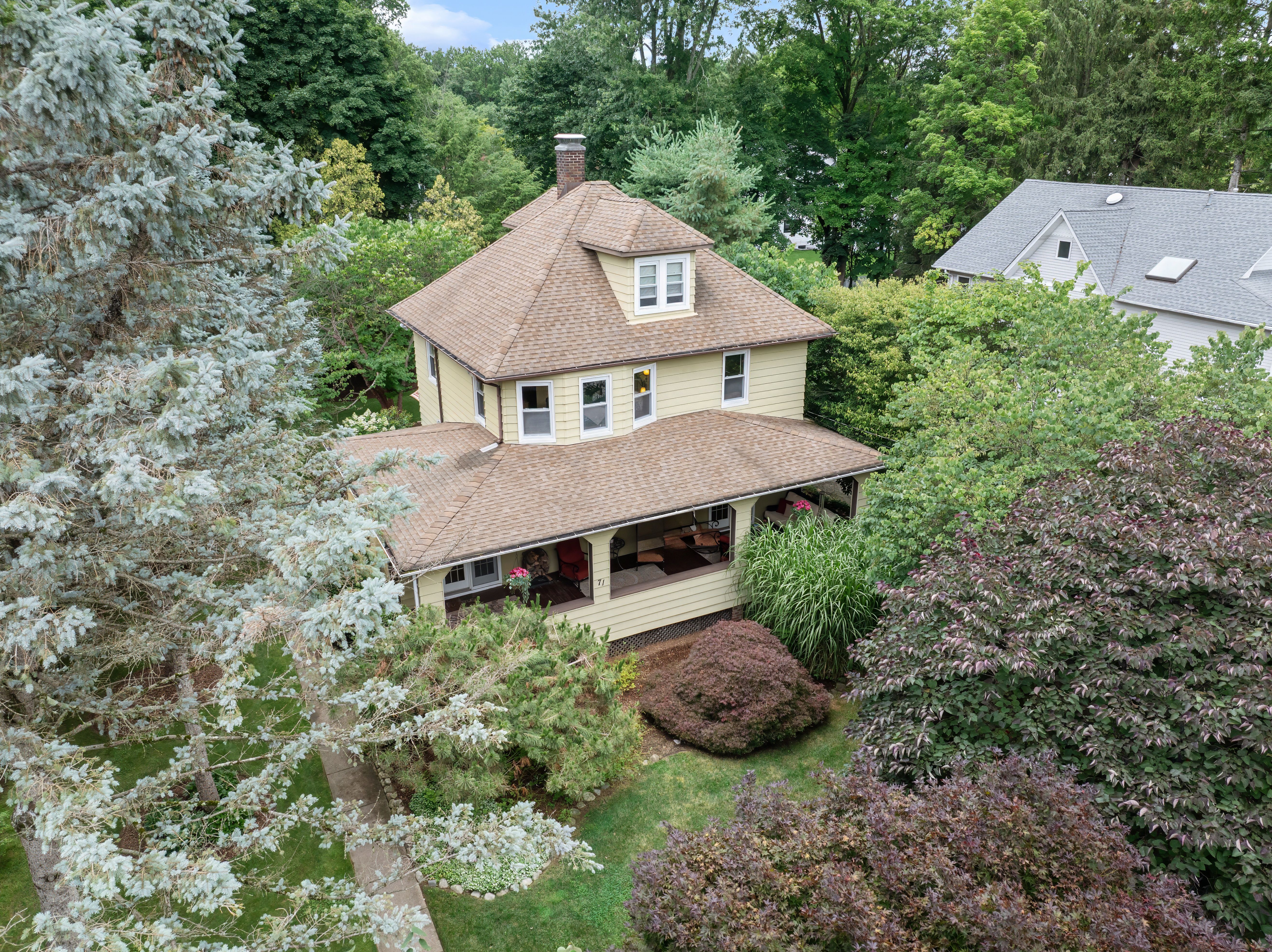  71 Cherry Lane, Ramsey, NJ 07446 - 物件實景