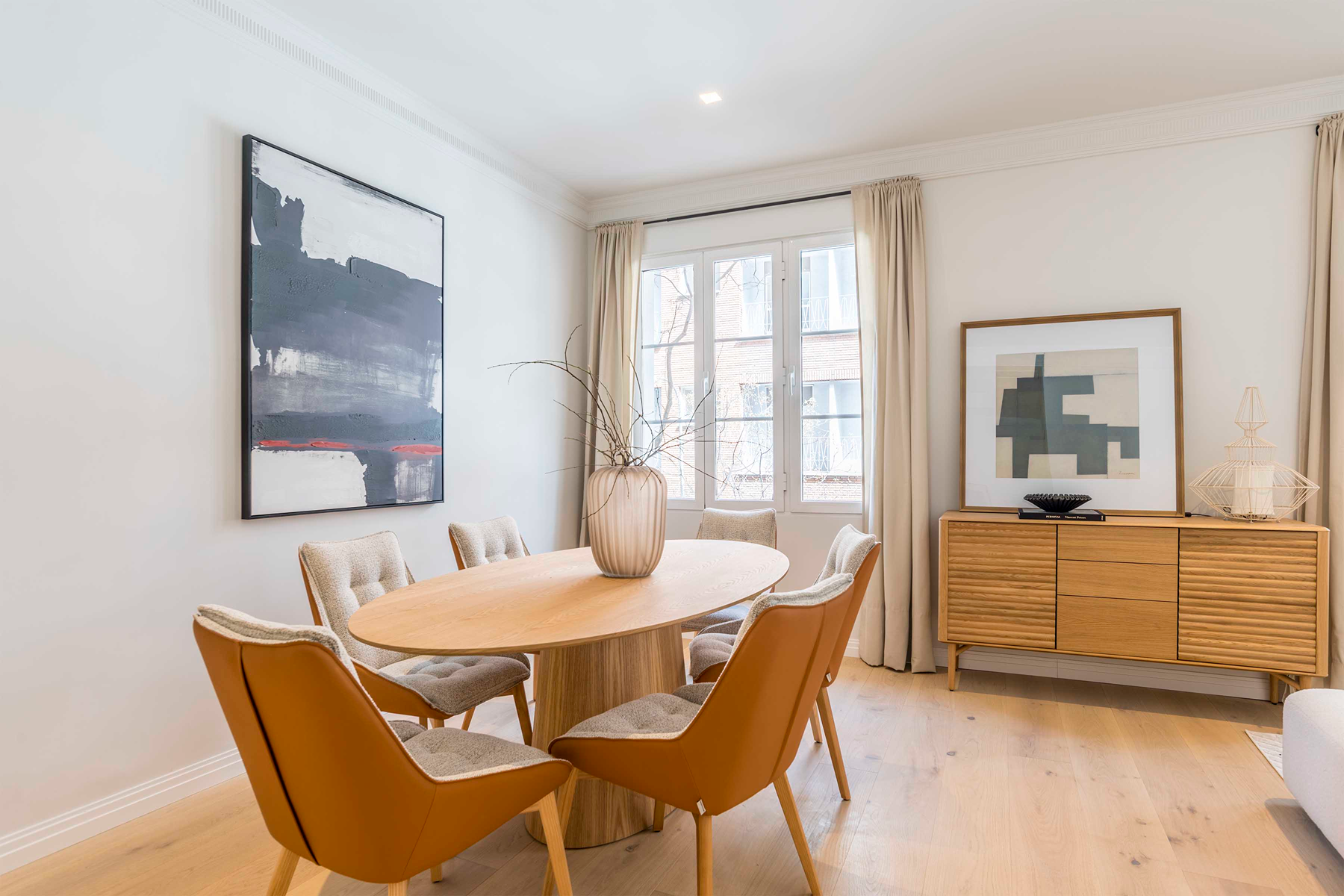  Renovated flat in Almagro - 物件實景