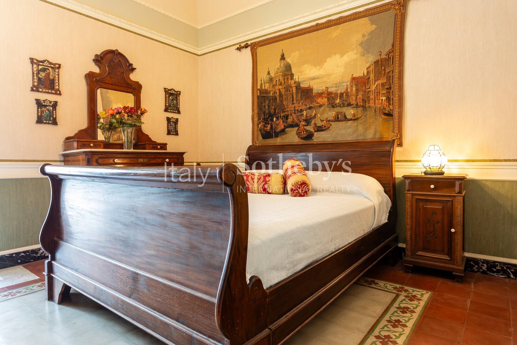  Elegant apartment in the historic center of Catania - 物件實景