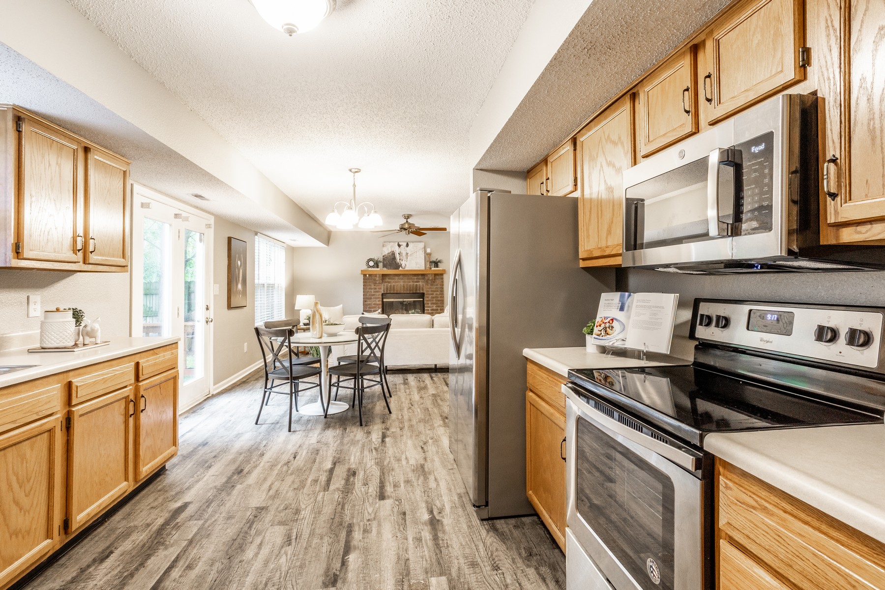  Four Bedroom Fishers Home with Fresh Updates - 物件實景