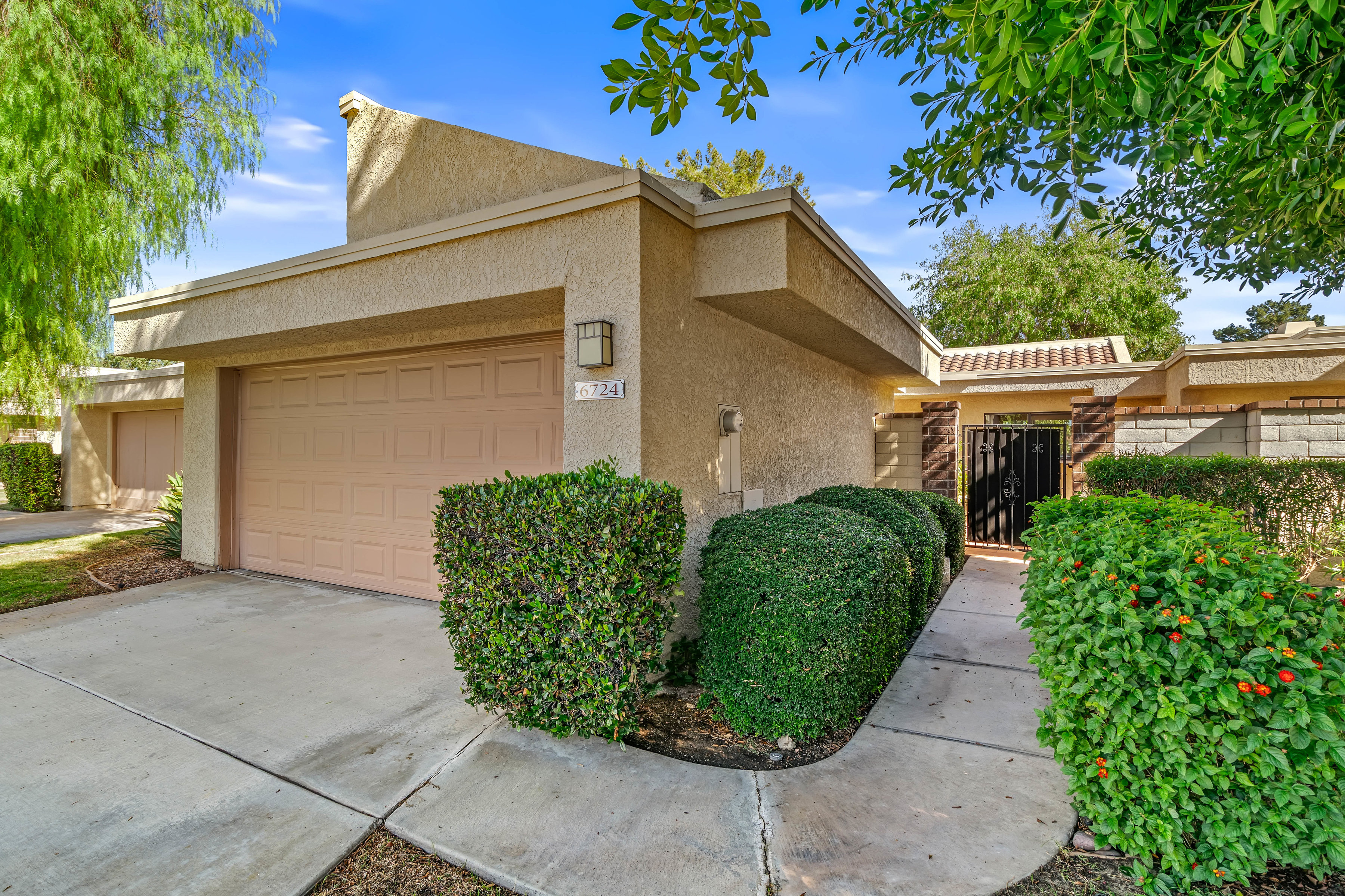  6724 Greenwood Circle, Palm Springs, CA 92264 - 物件實景
