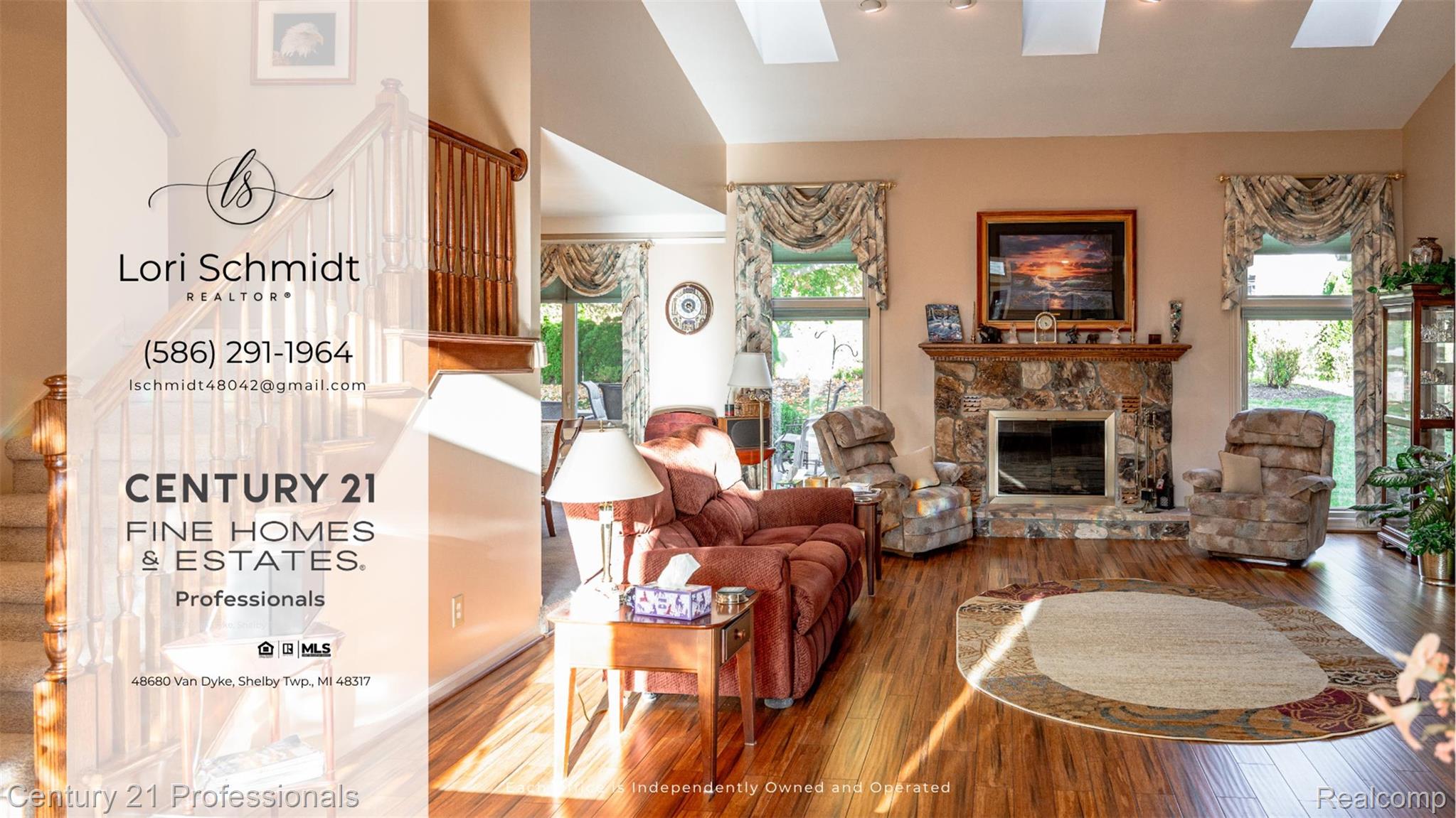 RochesterHills, Michigan, 48309, United States, 4 Bedrooms Bedrooms, ,4 BathroomsBathrooms,Residential,For Sale,1980404