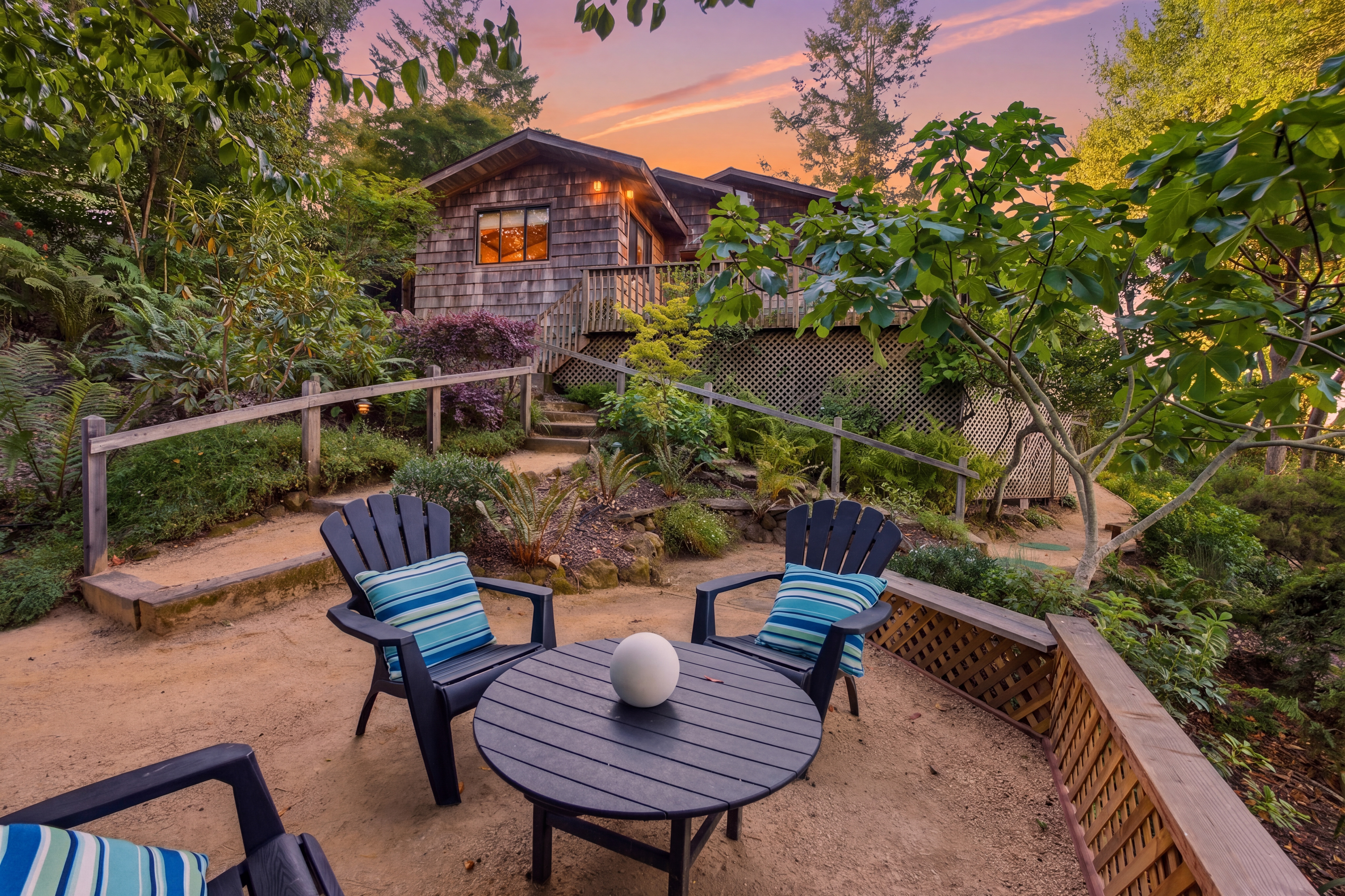  West Marin Legacy Estate - 物件實景
