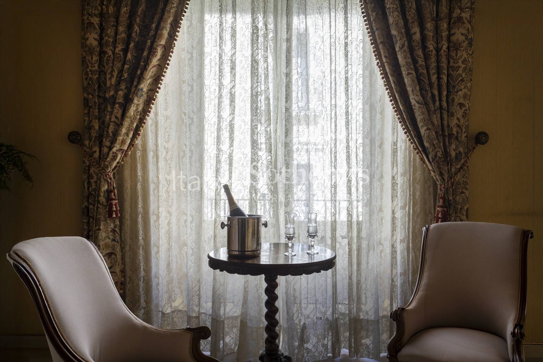  Prestigious Historic Palazzo in the Heart of Trapani - 物件實景