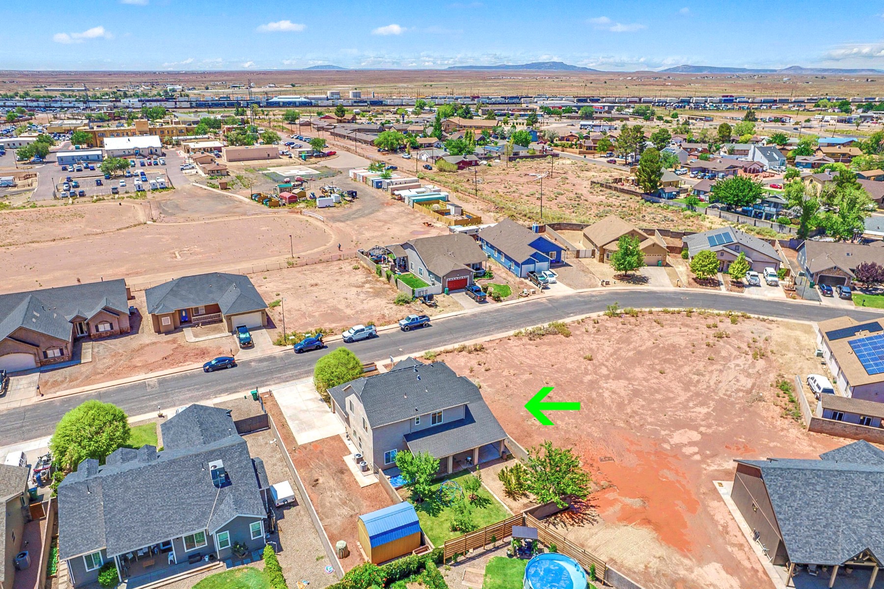  1914 Round House Drive¦Winslow, AZ - 物件實景