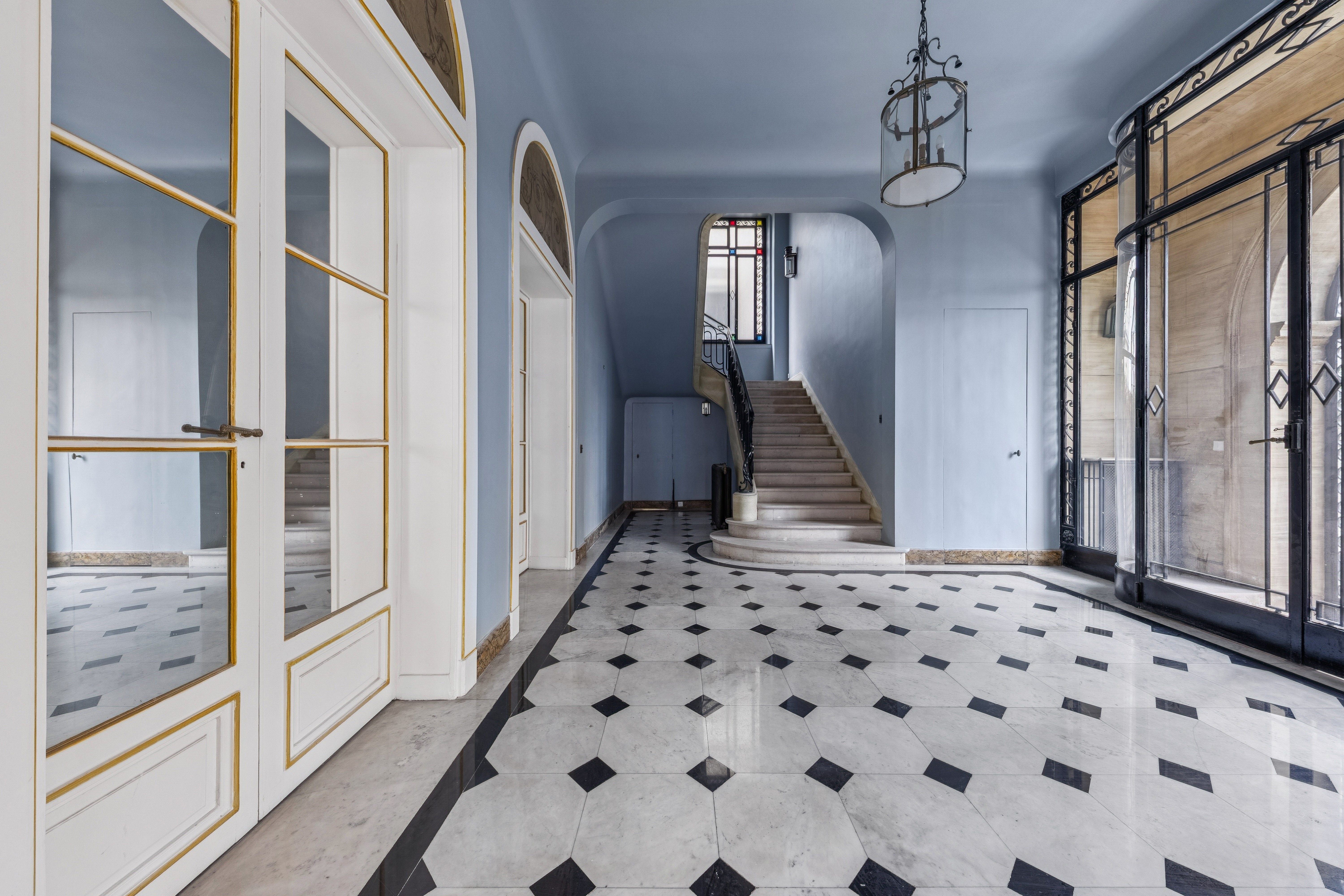  Elegant Private Mansion with Annex – Paris 16th Arrondissement - 物件實景