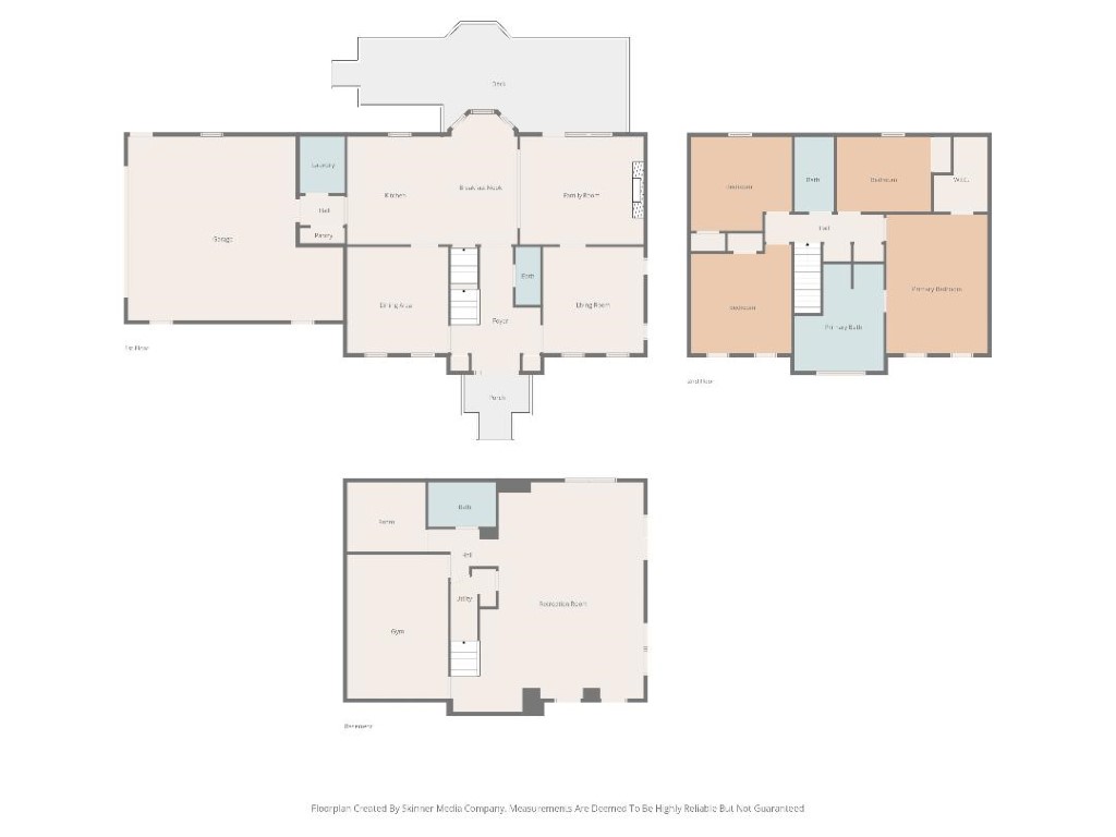 Forest, Virginia, 24551, United States, 4 Bedrooms Bedrooms, ,4 BathroomsBathrooms,Residential,For Sale,2048655