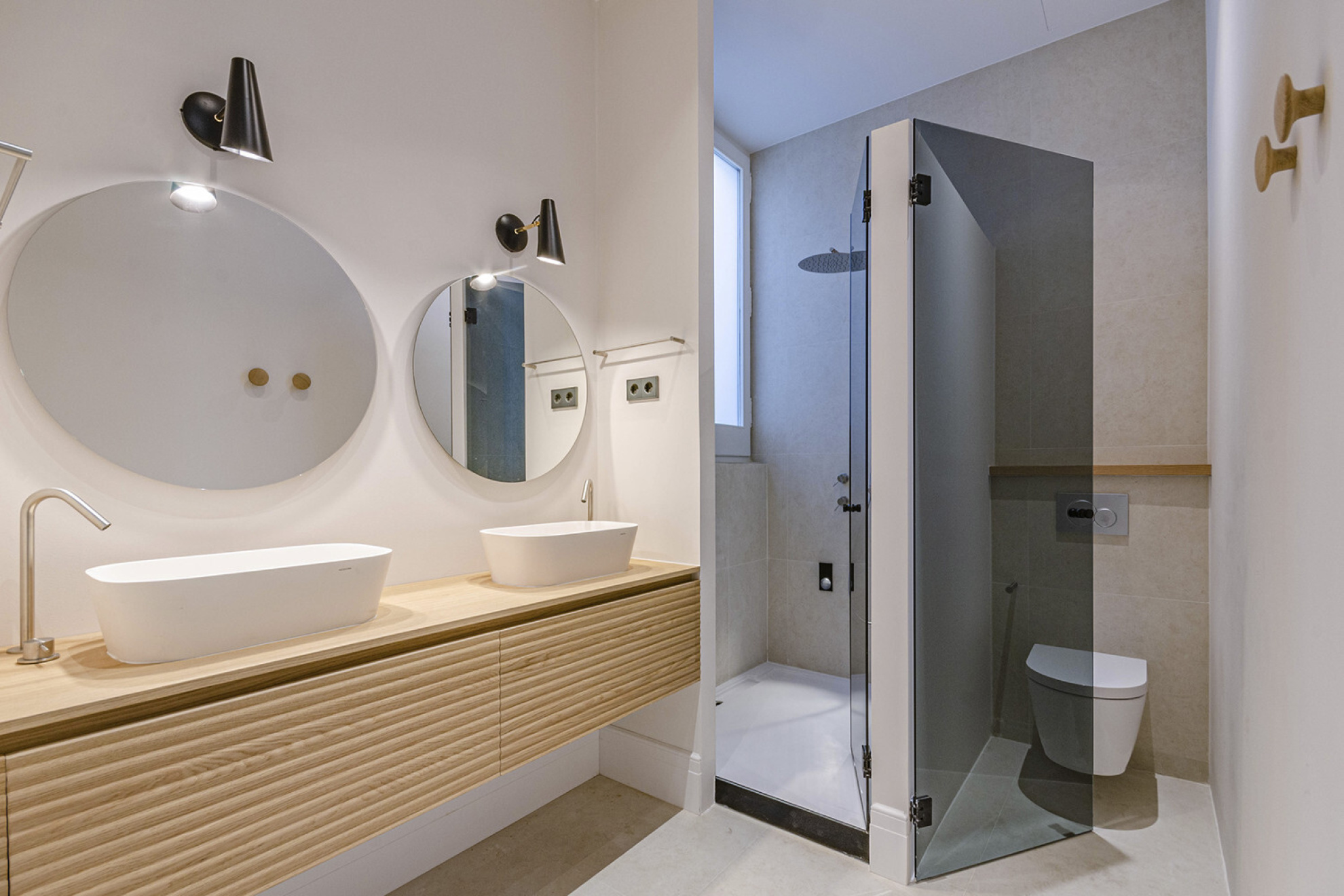  Extraordinary corner apartment on prime location in Eixample - 物件實景