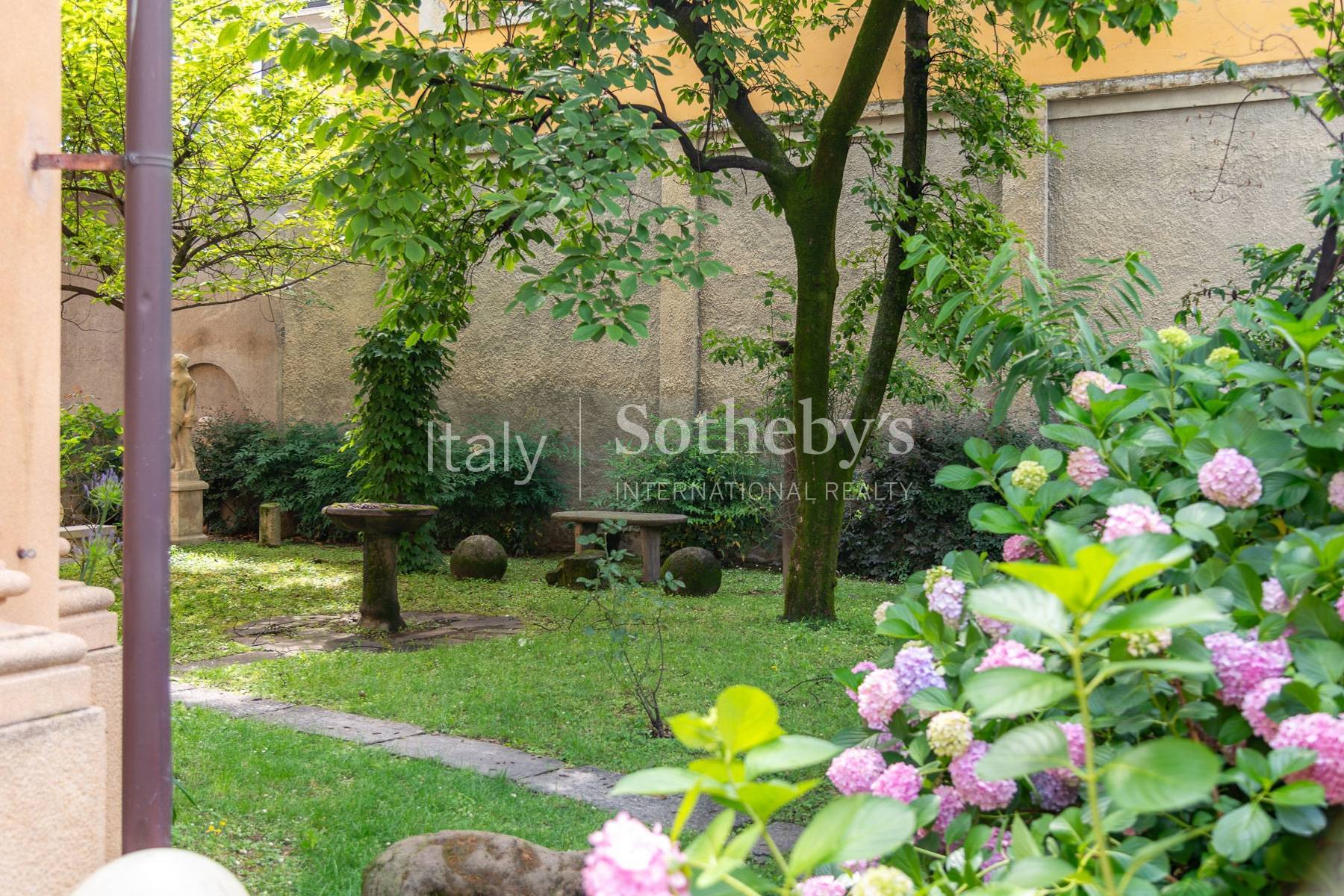  Bright and elegant apartment in a Liberty-style residence - 物件實景
