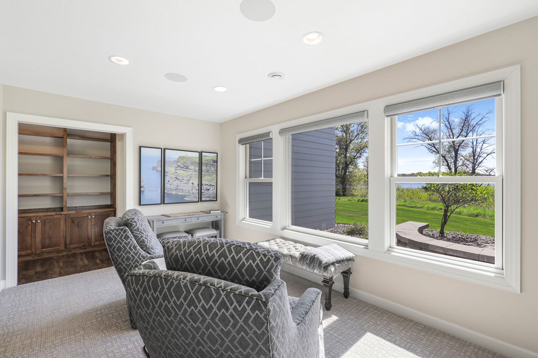  Architectural Luxury with Panoramic Sunset and Lake Views - 物件實景