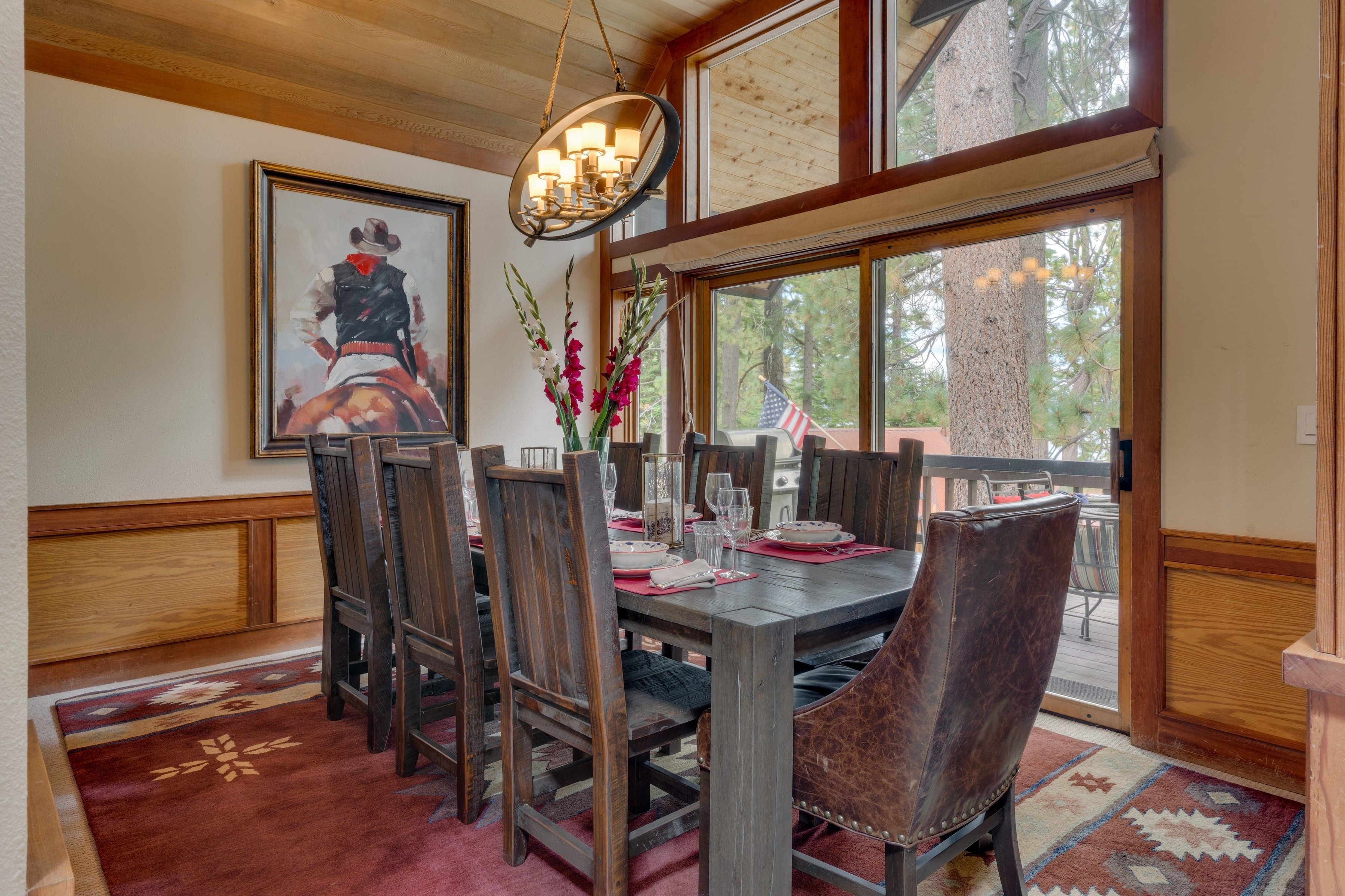  Welcome home to Chambers Landing Residence 42 - Summer Camp Tahoe - 物件實景