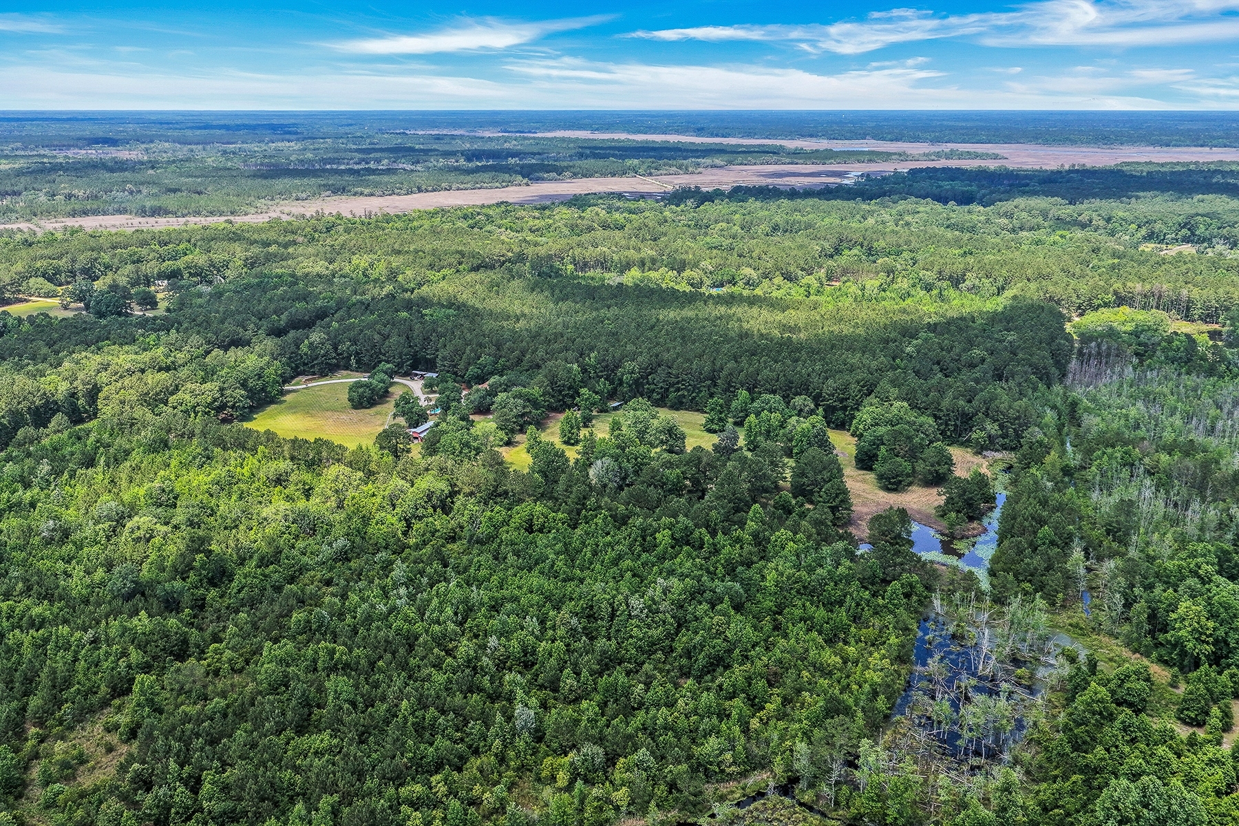  7724 Bees Creek Road, Ridgeland - 物件實景