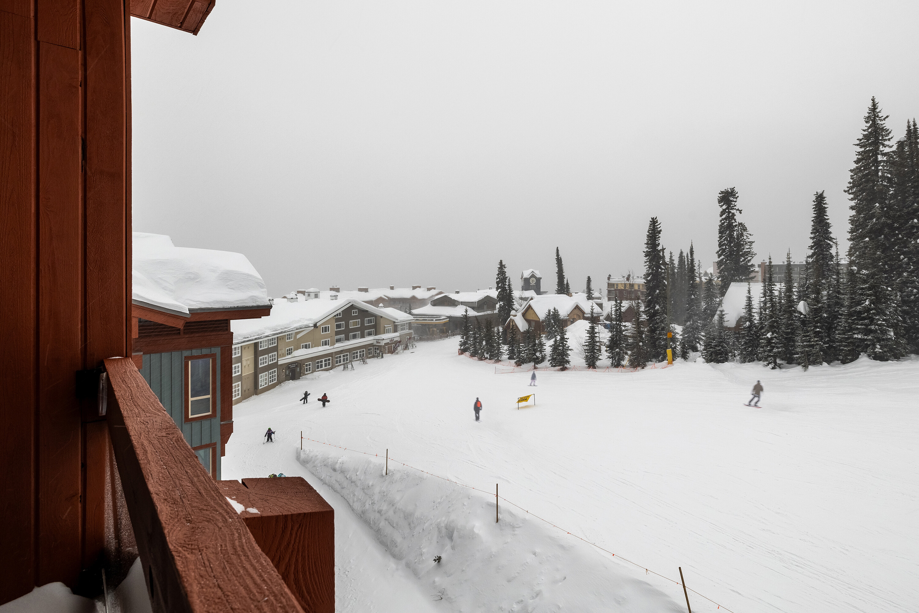  Penthouse Living at Big White - 物件實景