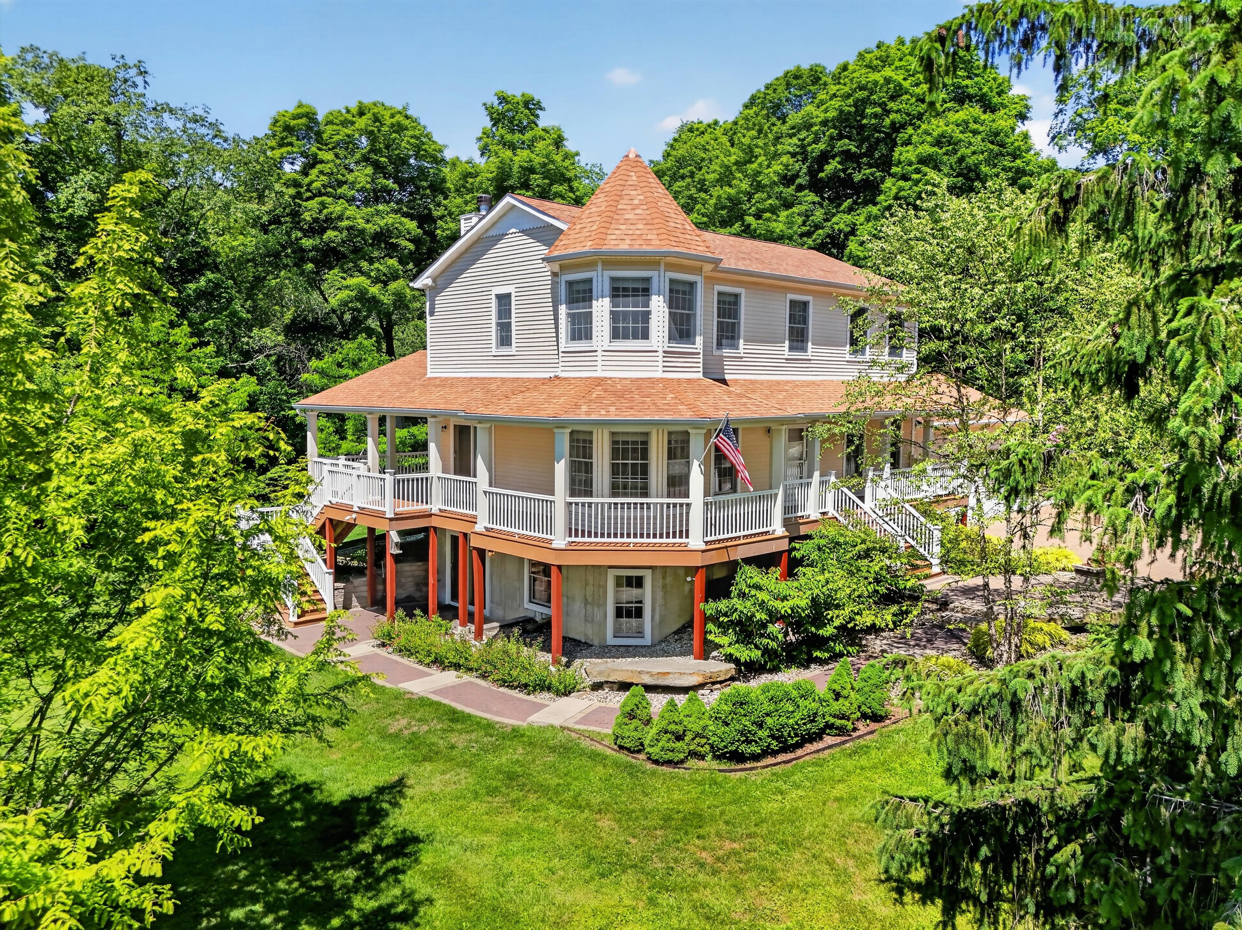  433 Barrett Hill Road - 物件實景