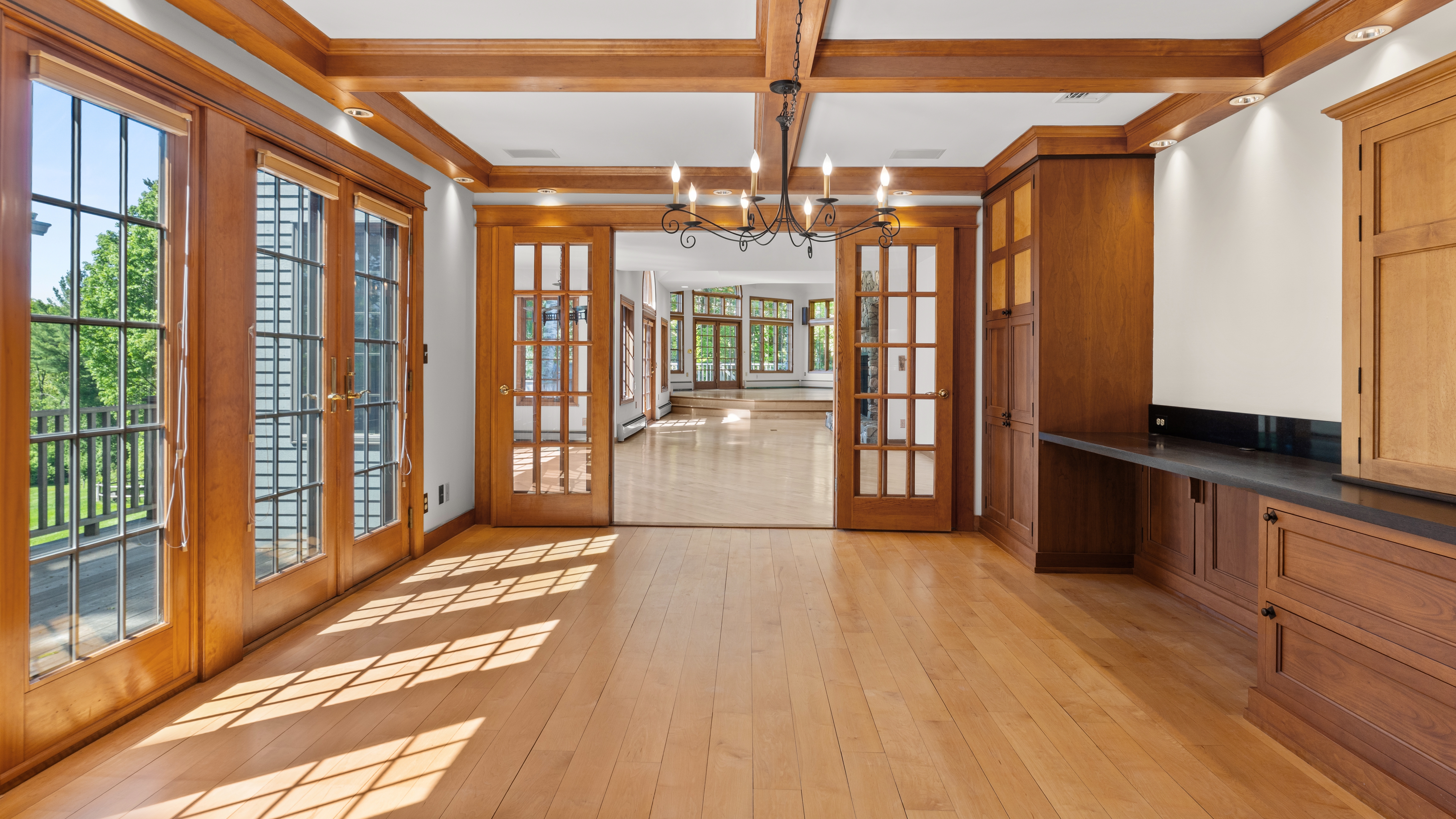 Charming and Spacious Country Retreat Just 15 Minutes from Tanglewood - 物件實景