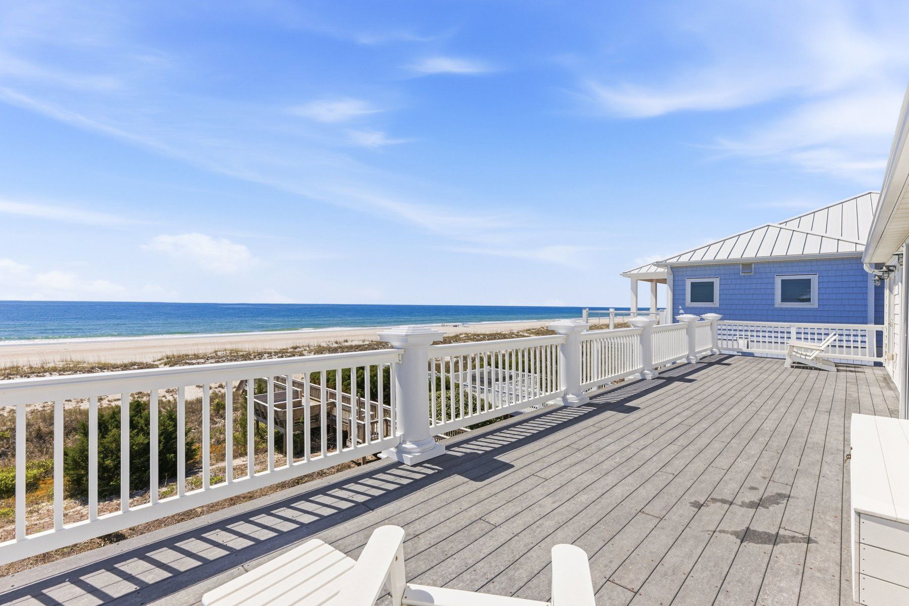  111 North Anderson Boulevard, Topsail Beach, NC 28445 - 物件實景