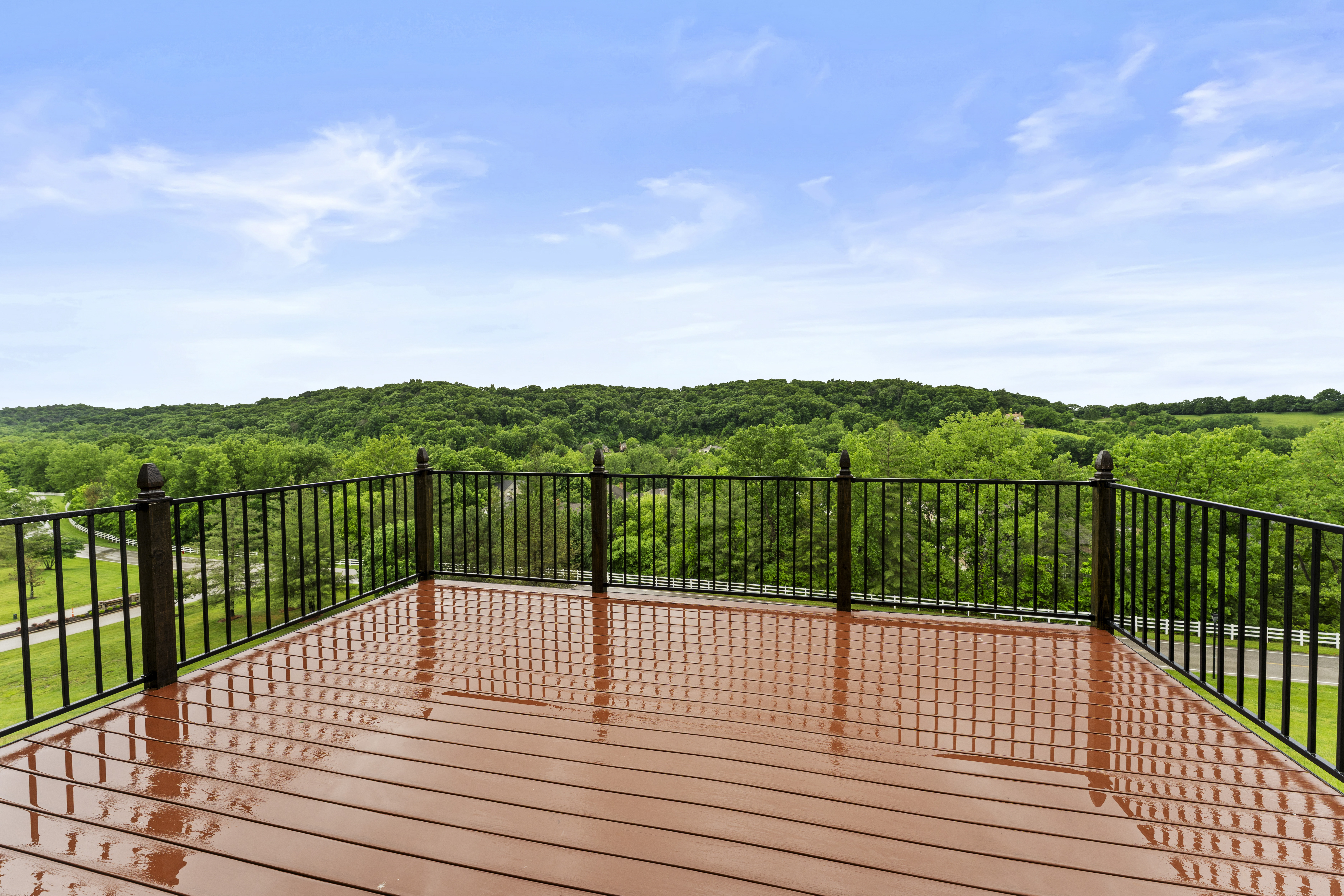  Completed New Construction Ranch in Saint Albans Vineyards - 物件實景