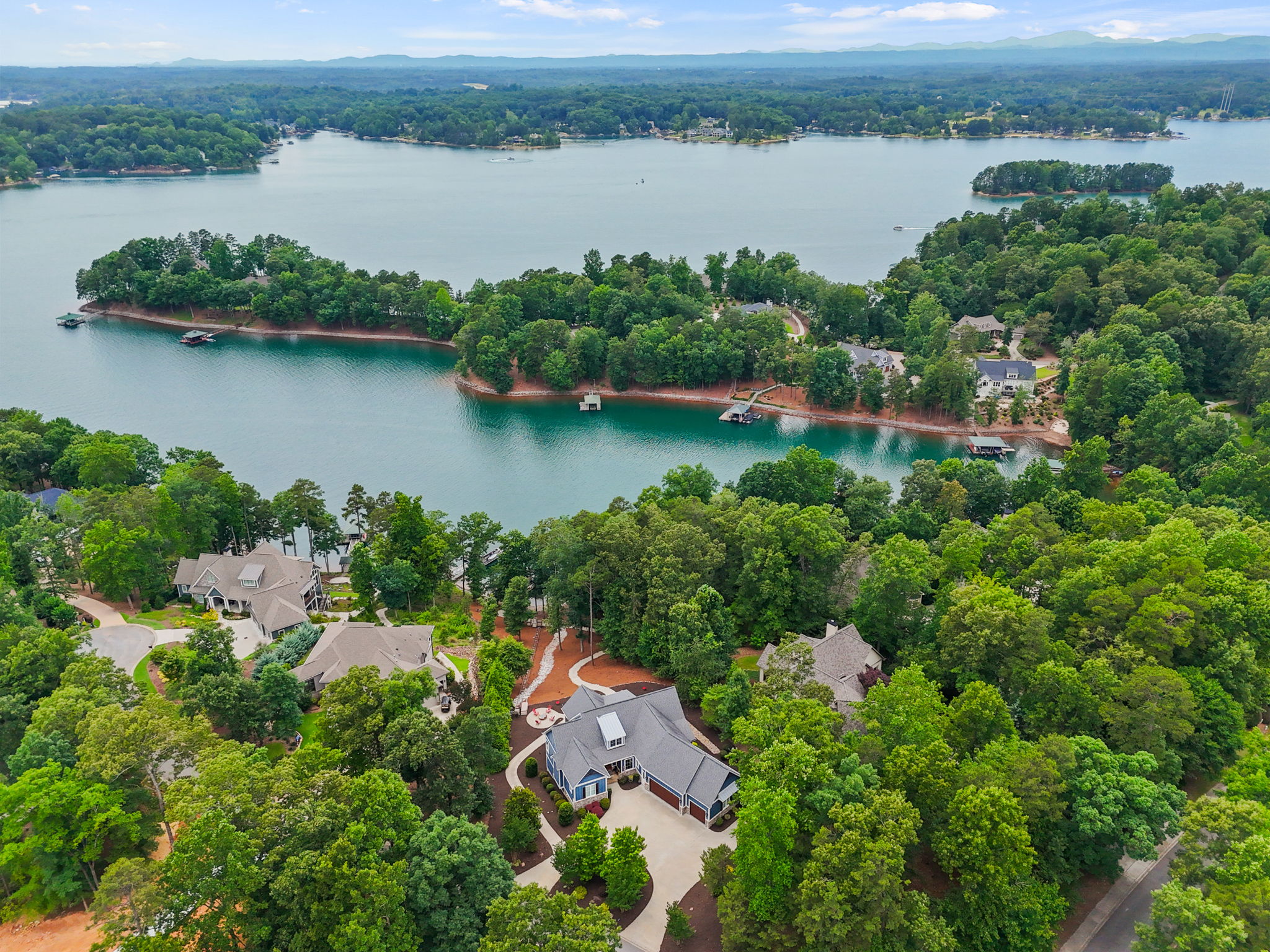  600 Coleridge Court, Seneca, SC 29672 - 物件實景