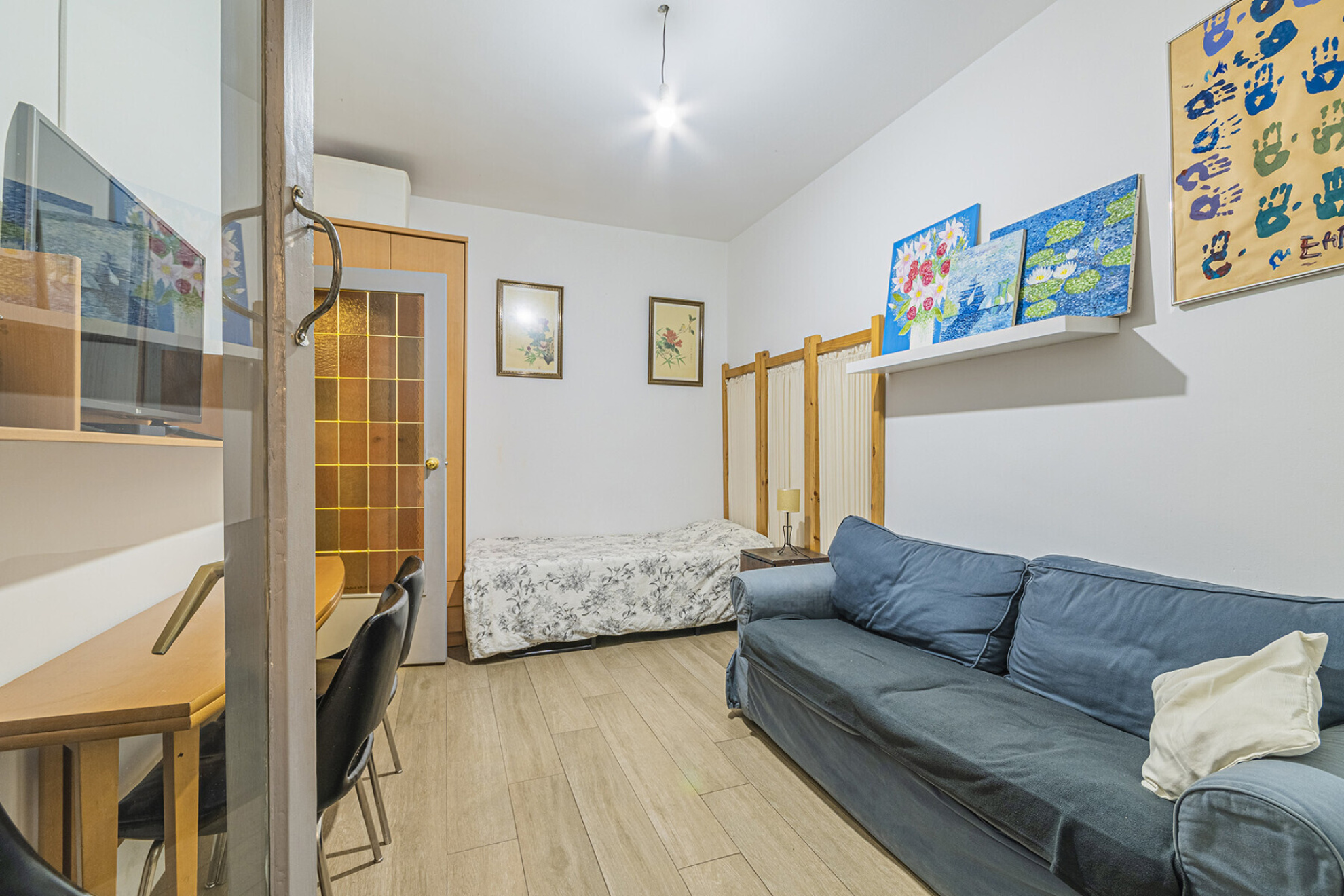  Apartment to renovate in Sant Antoni - 物件實景